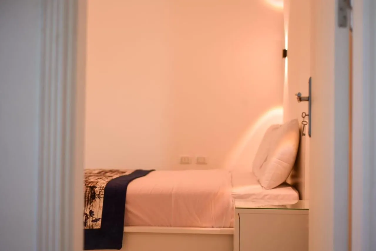 Bed in Andalusia Blue Beach Hurghada