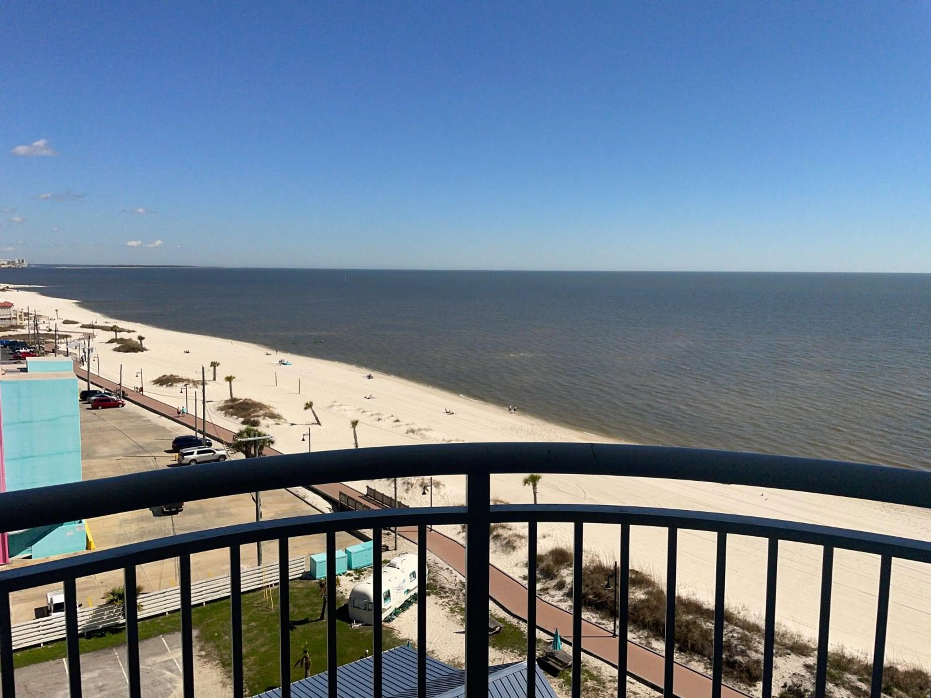 View (from property/room) in South Beach Biloxi Hotel & Suites