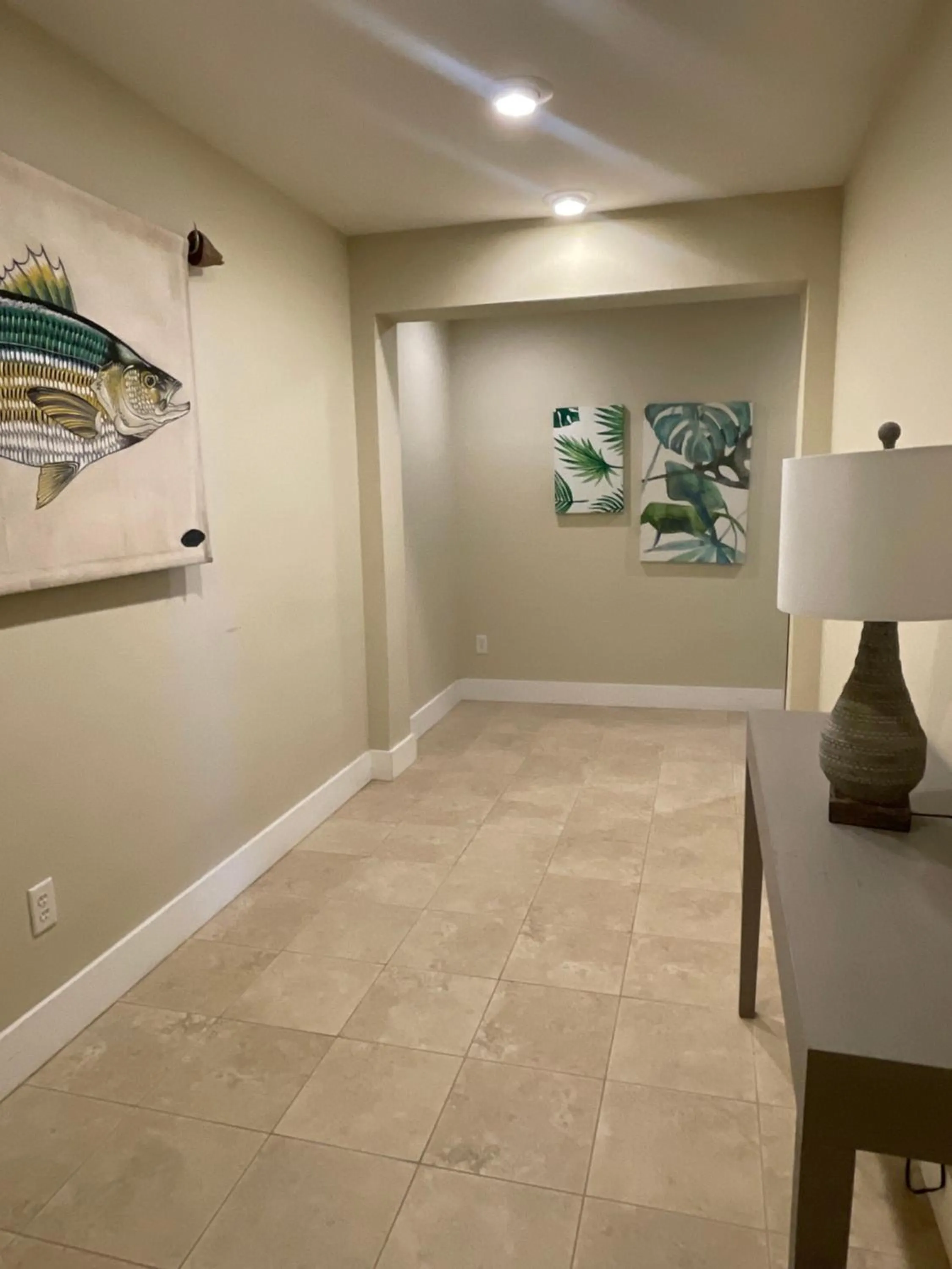 Decorative detail in South Beach Biloxi Hotel & Suites