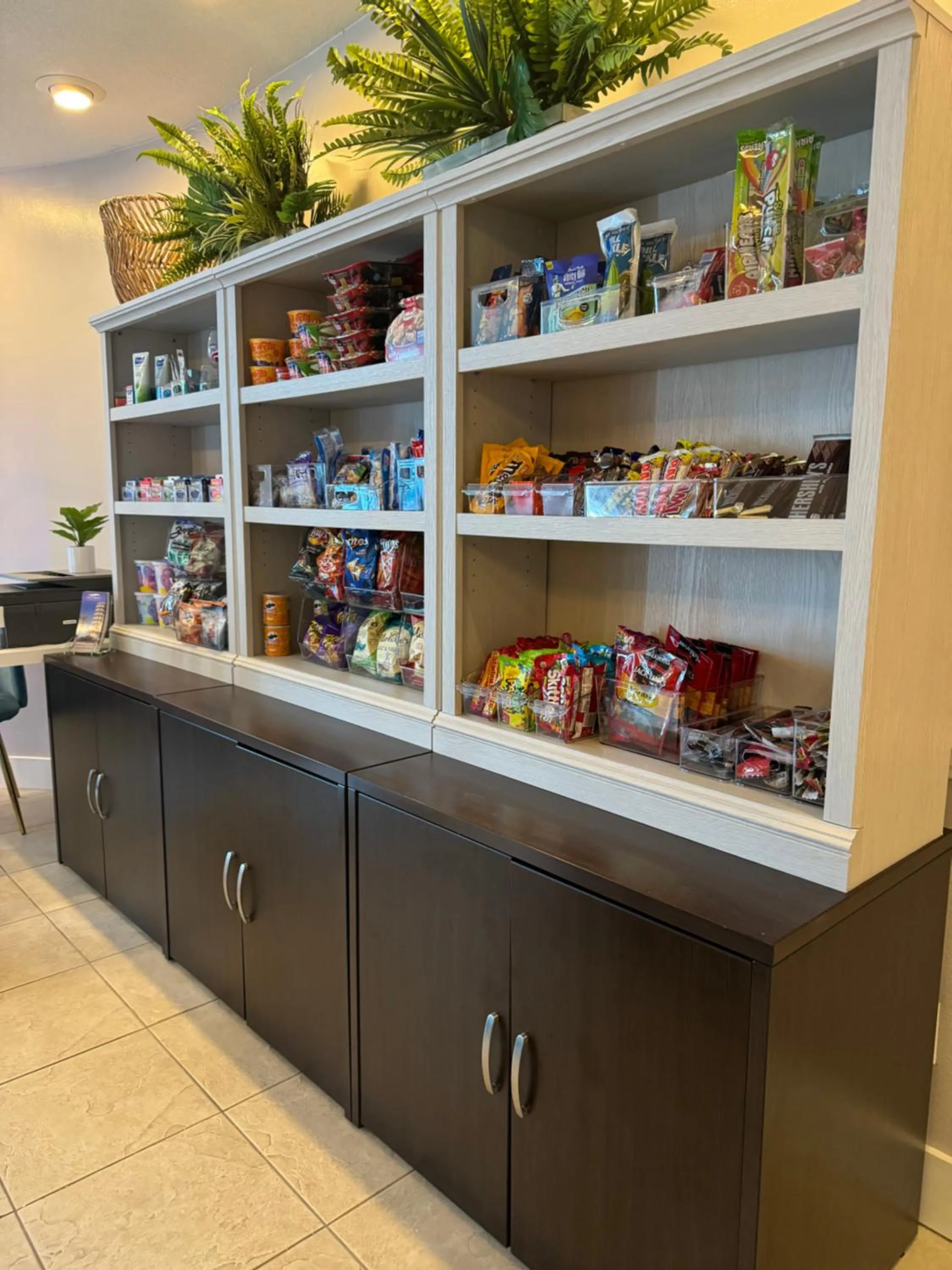 Food and drinks in South Beach Biloxi Hotel & Suites