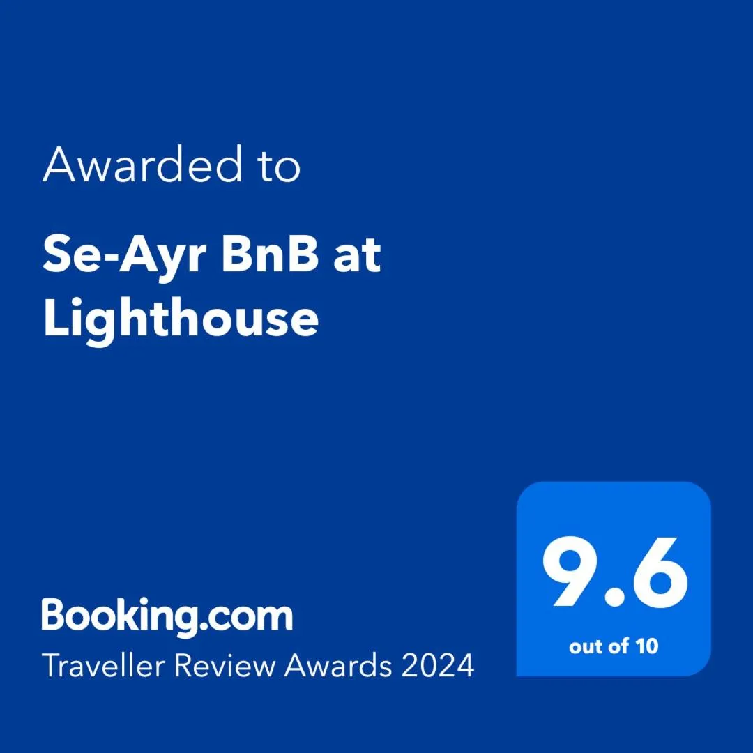 Se-Ayr BnB at Lighthouse