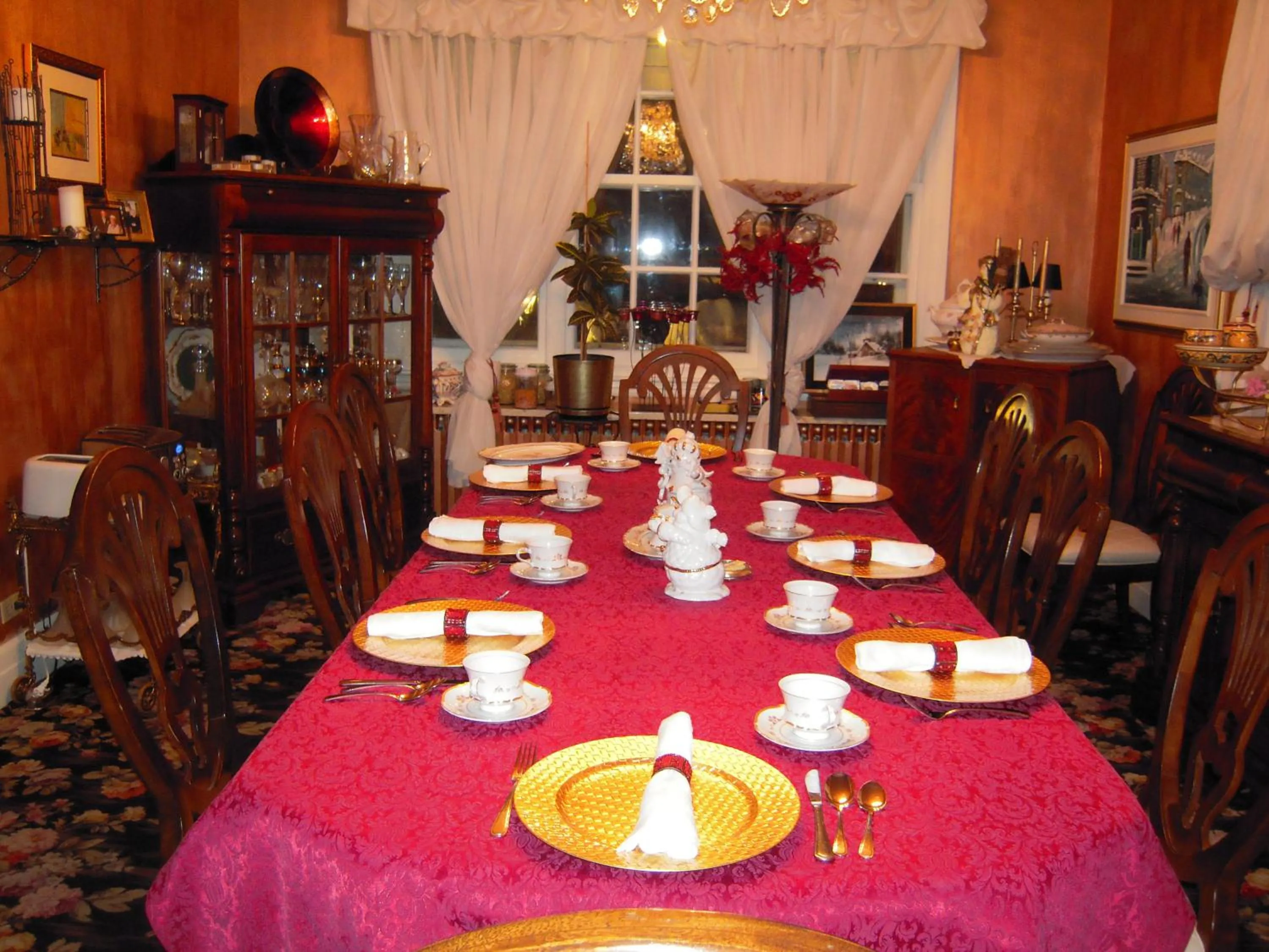 Restaurant/places to eat in L'Arvidienne Couette et Café