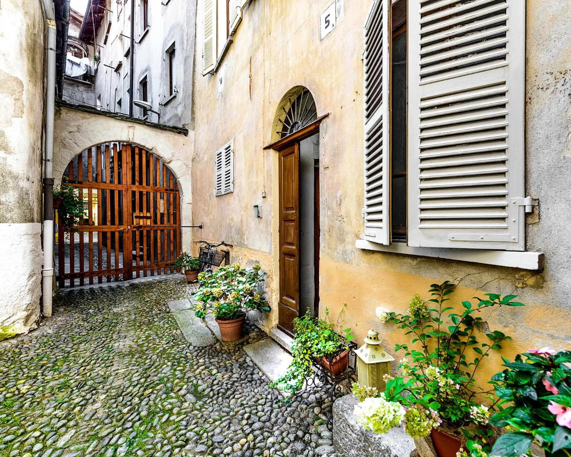 B&B Al Vicolo del Gallo