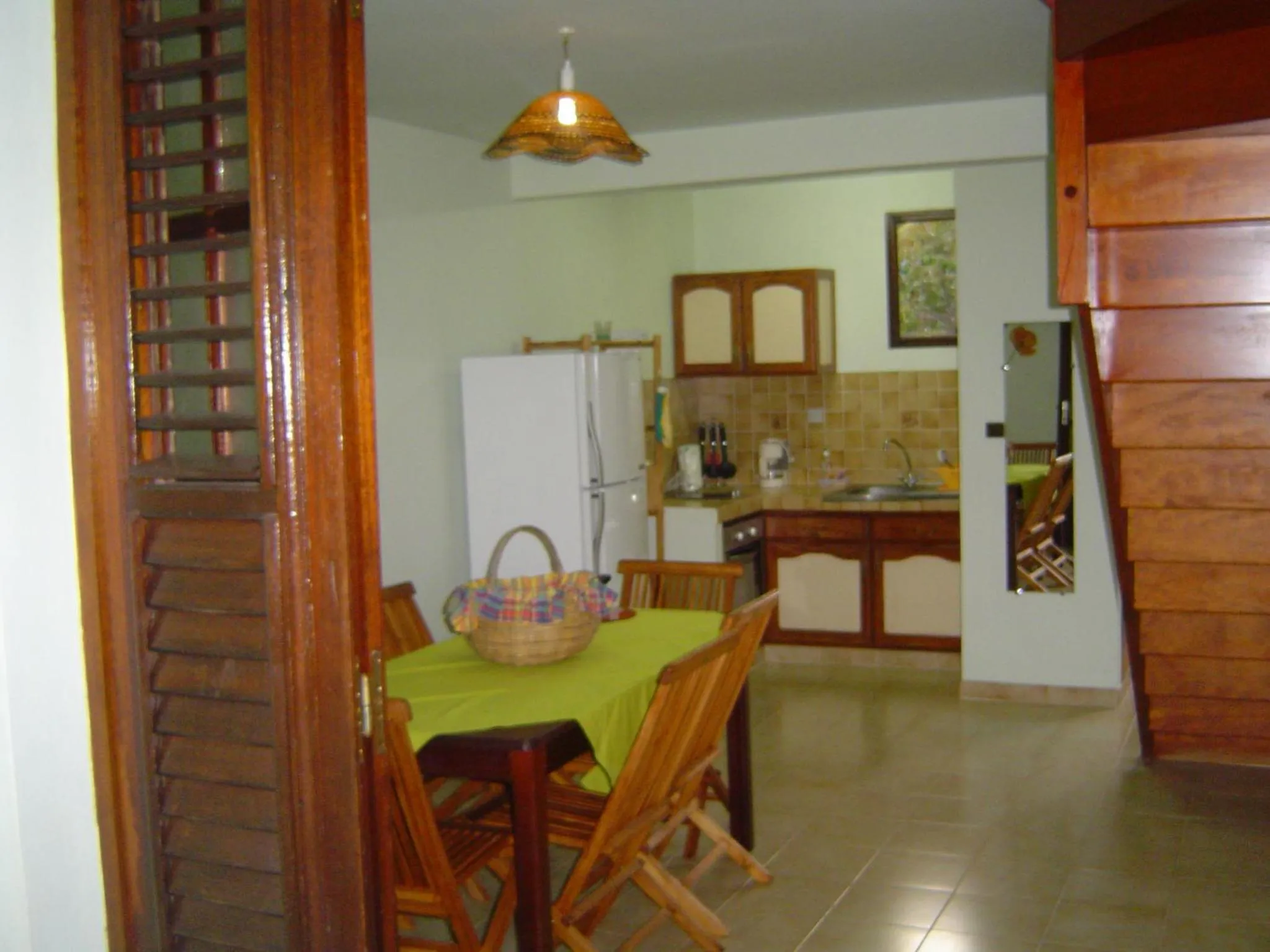 TV and multimedia in Résidence Sucrerie Motel - Les Anses-d'Arlets - Martinique