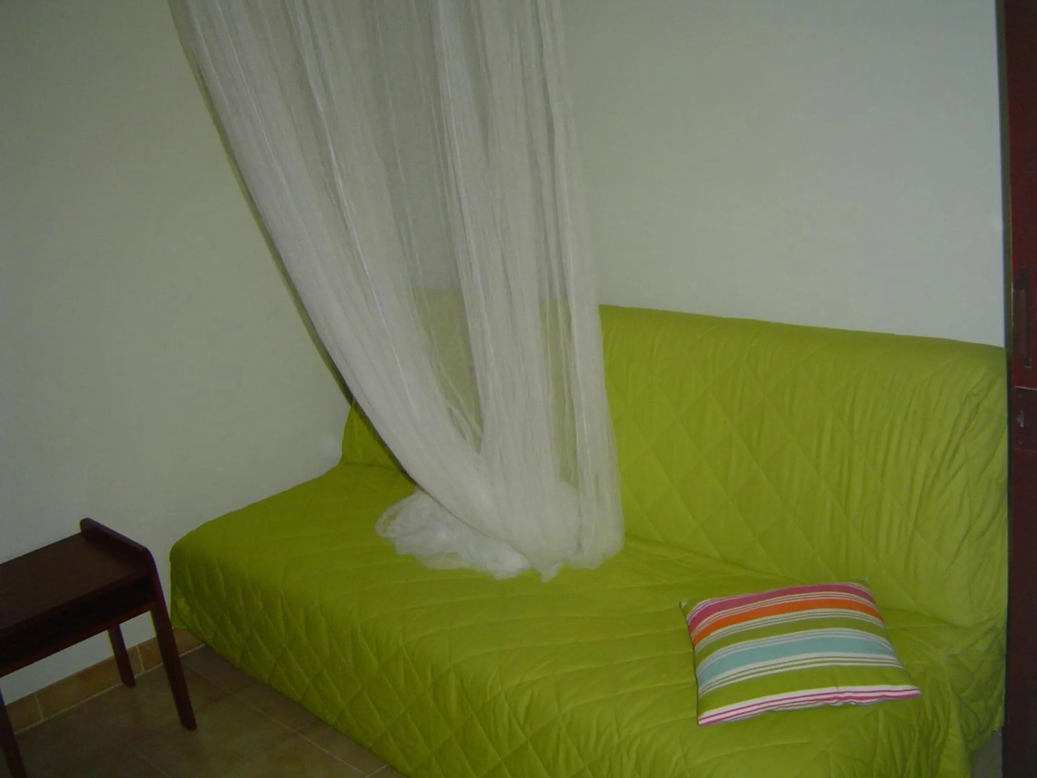 Bed in Résidence Sucrerie Motel - Les Anses-d'Arlets - Martinique