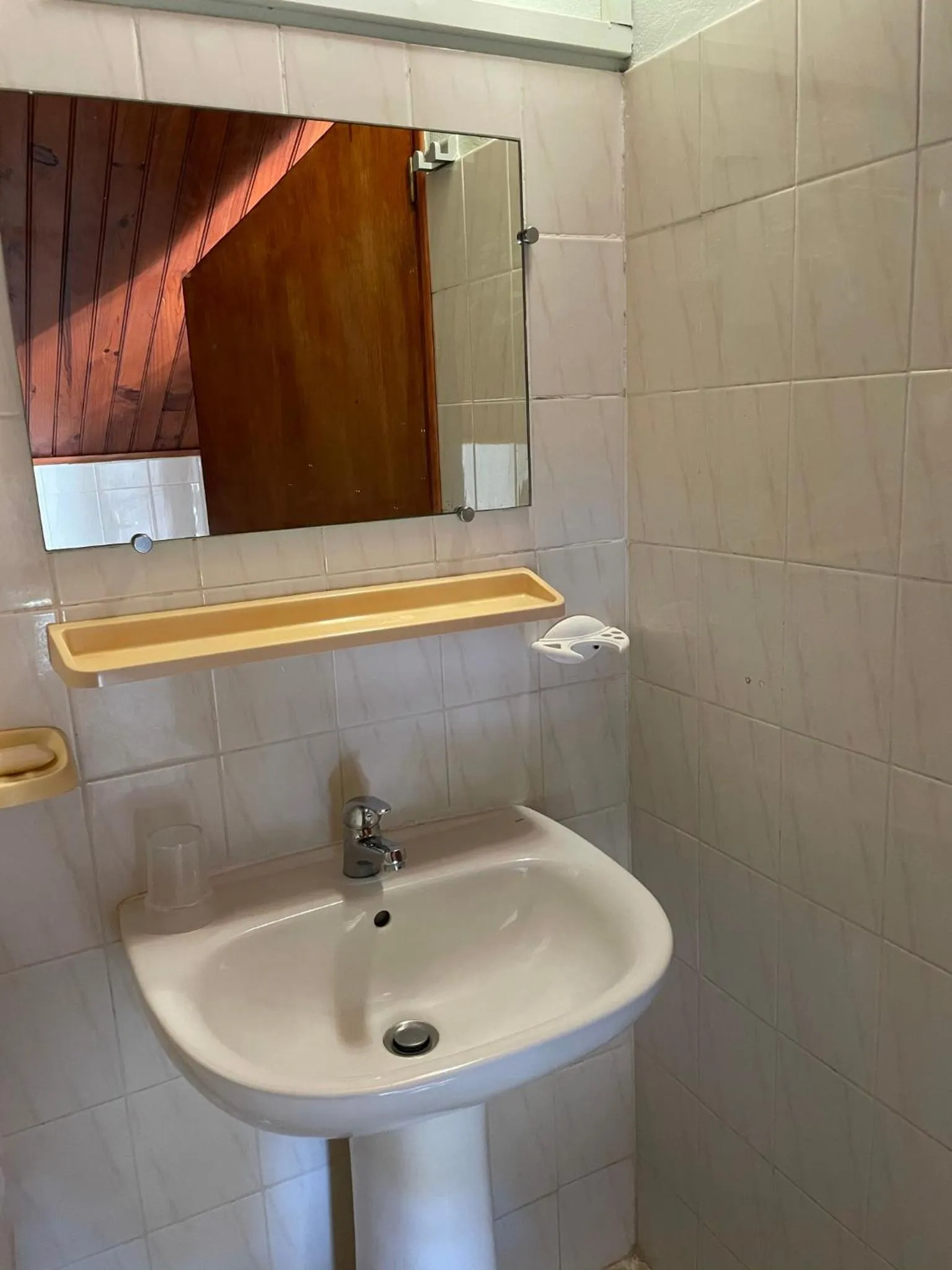 Shower in Résidence Sucrerie Motel - Les Anses-d'Arlets - Martinique