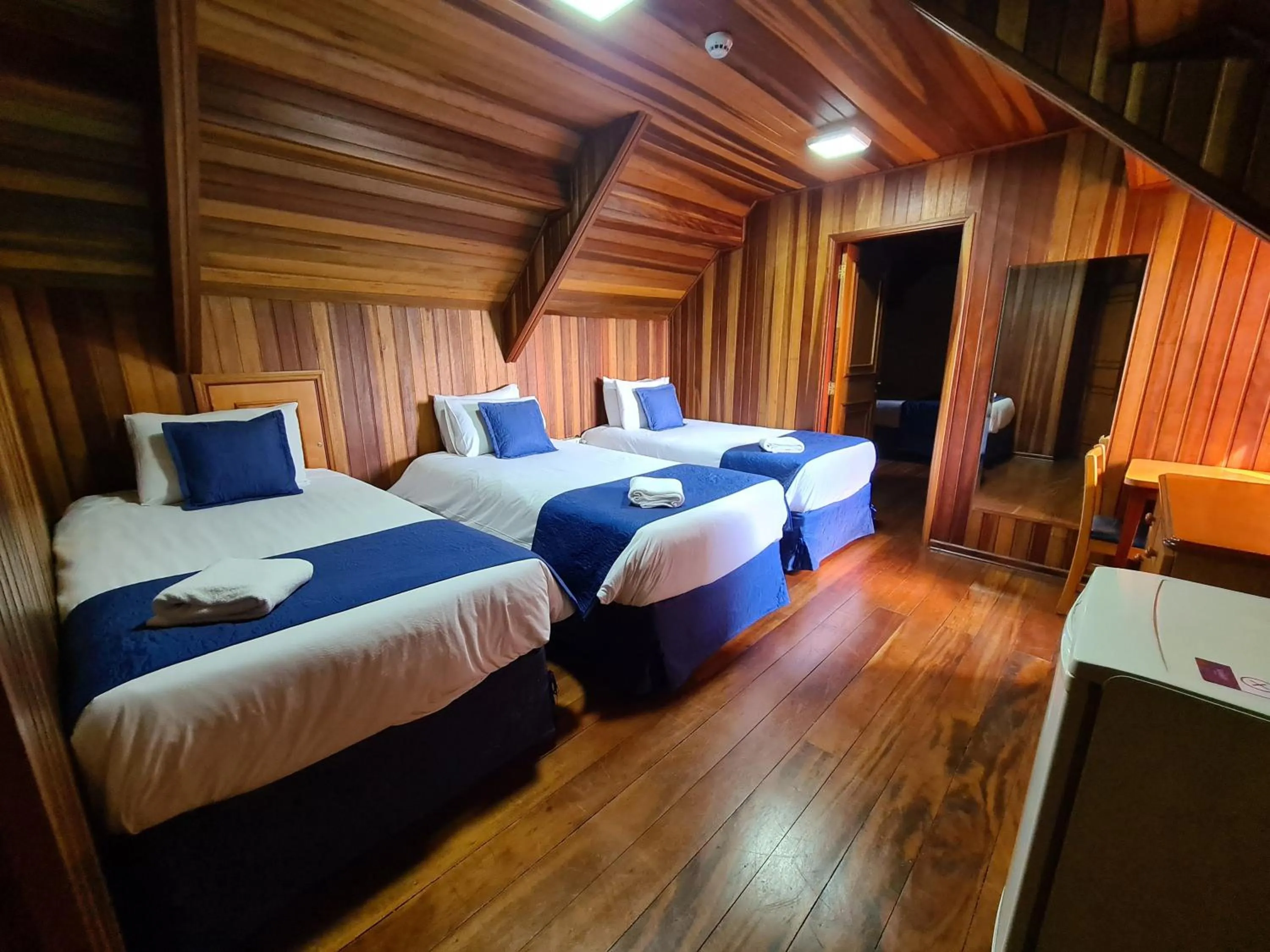 View (from property/room) in Summit Suítes Hotel Campos do Jordão