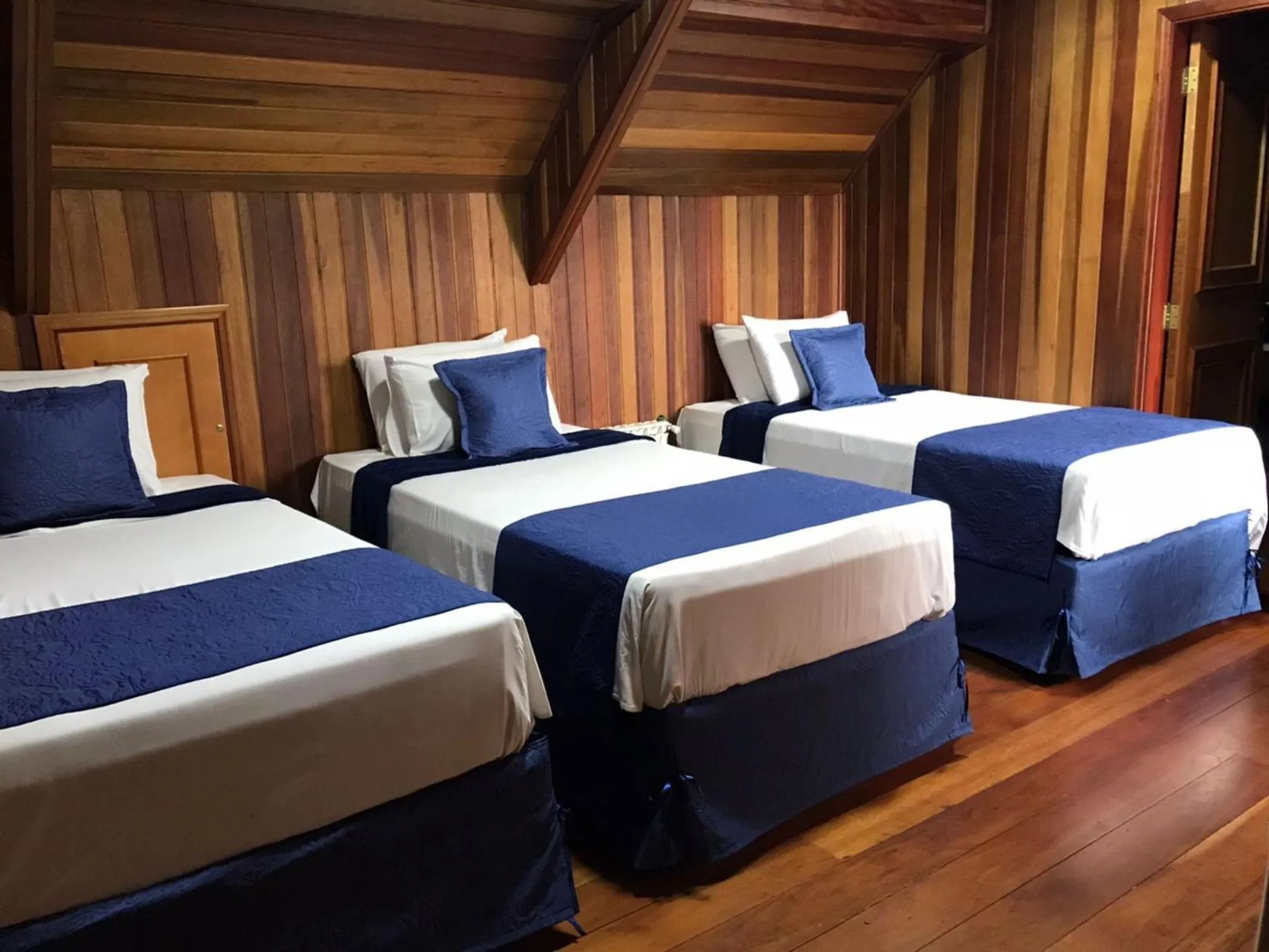 Bedroom in Summit Suítes Hotel Campos do Jordão