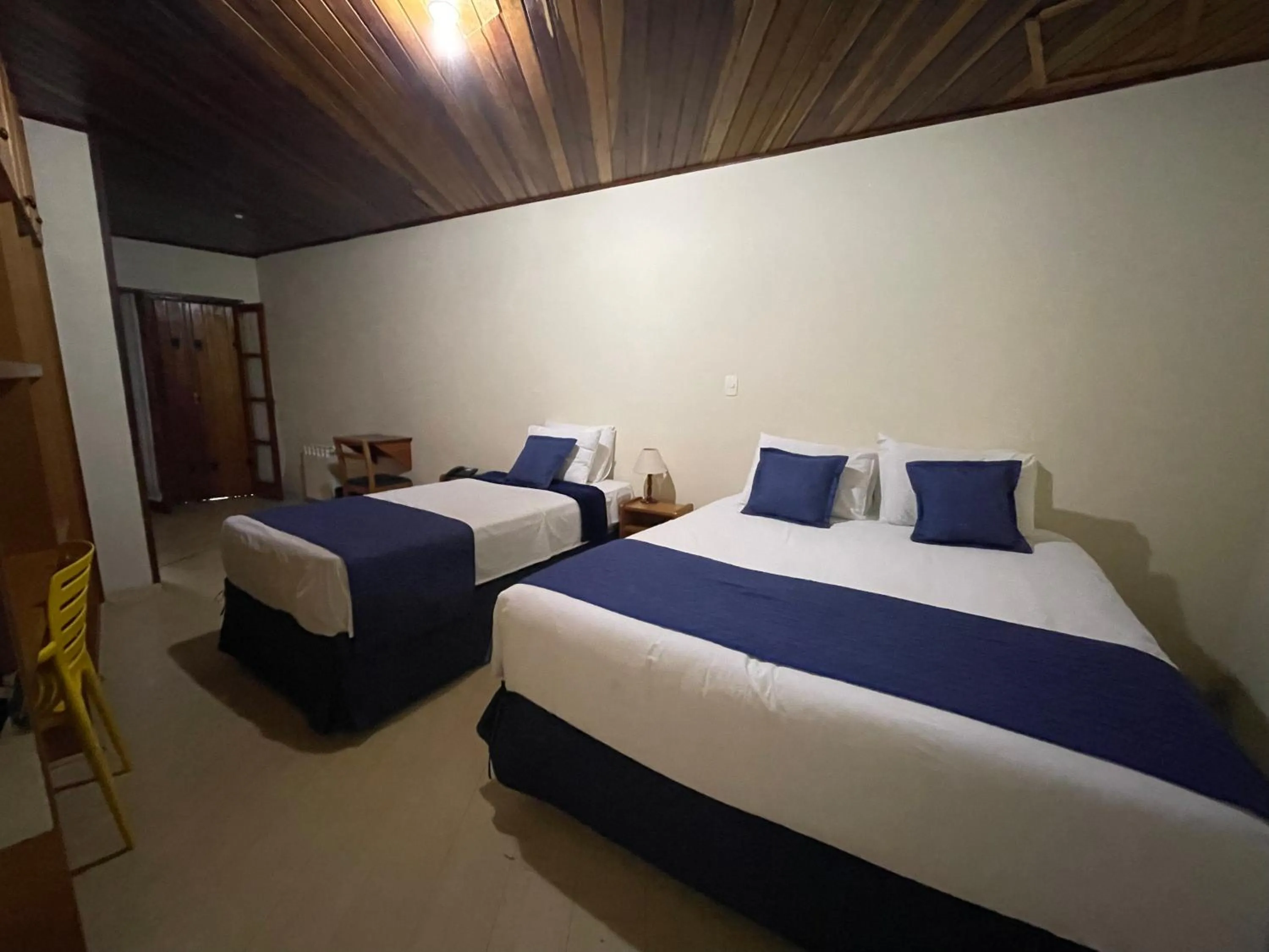 Photo of the whole room in Summit Suítes Hotel Campos do Jordão