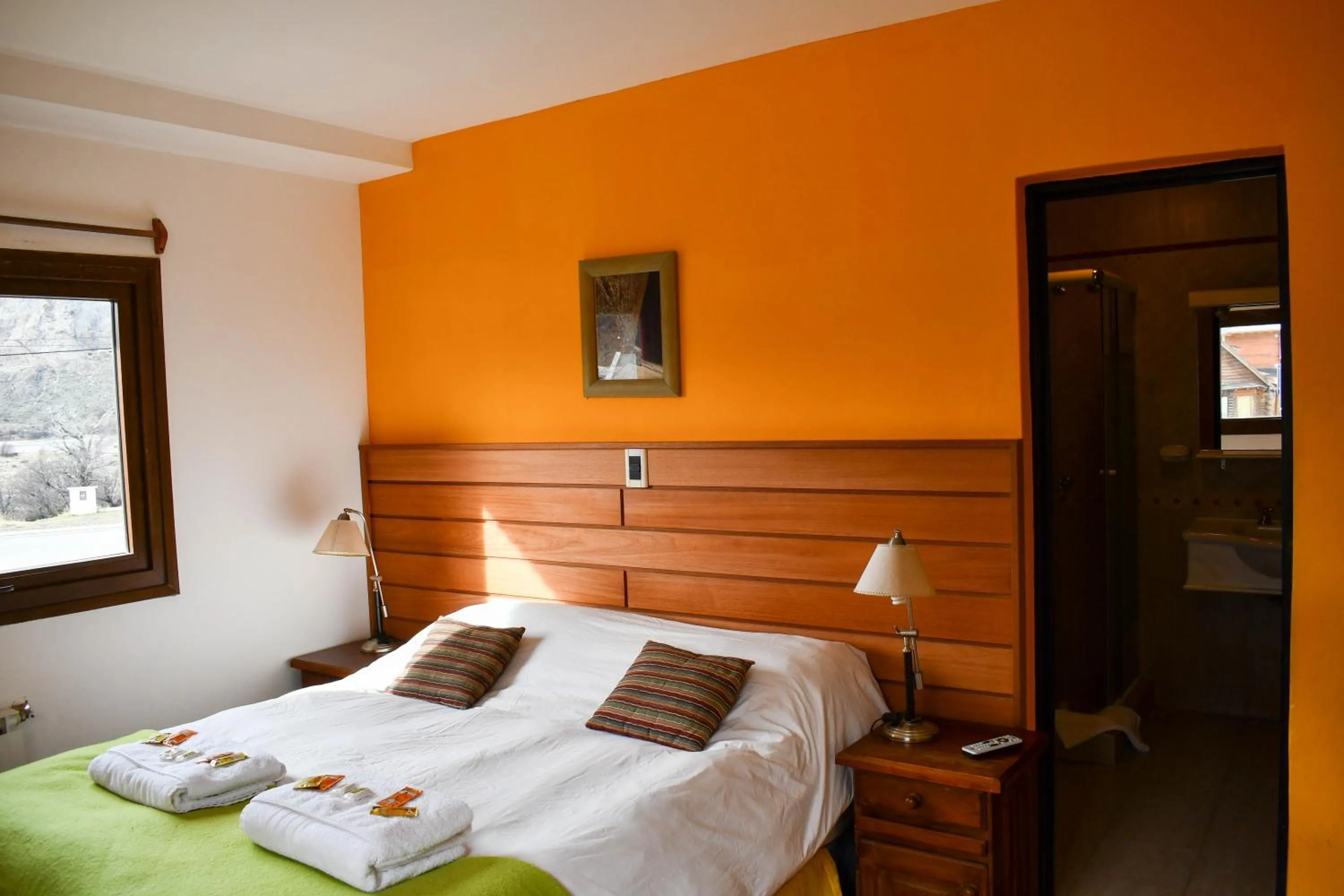 Bedroom, Bed in Rancho Grande Hostel