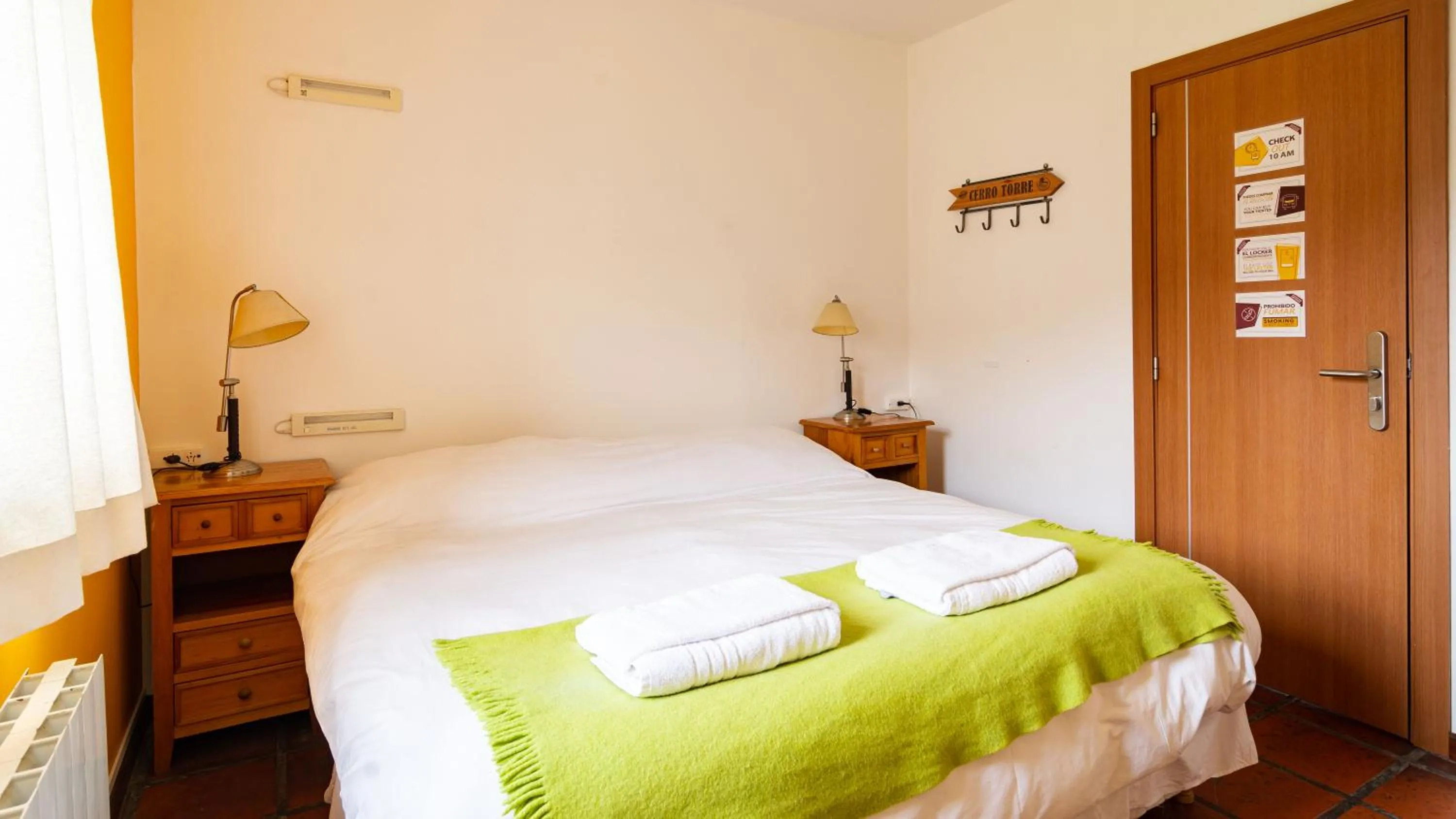 Bed in Rancho Grande Hostel