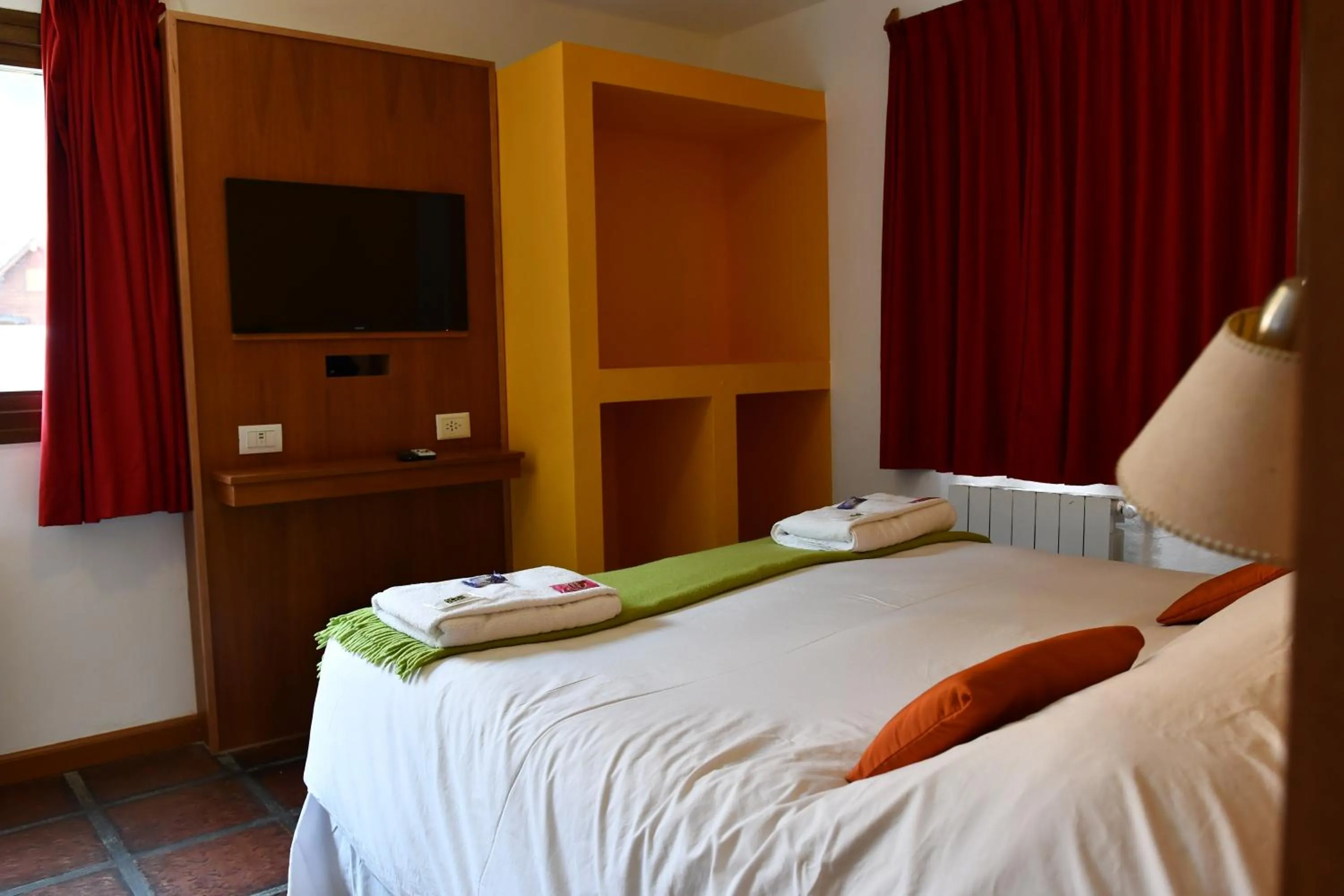 Bedroom, Bed in Rancho Grande Hostel