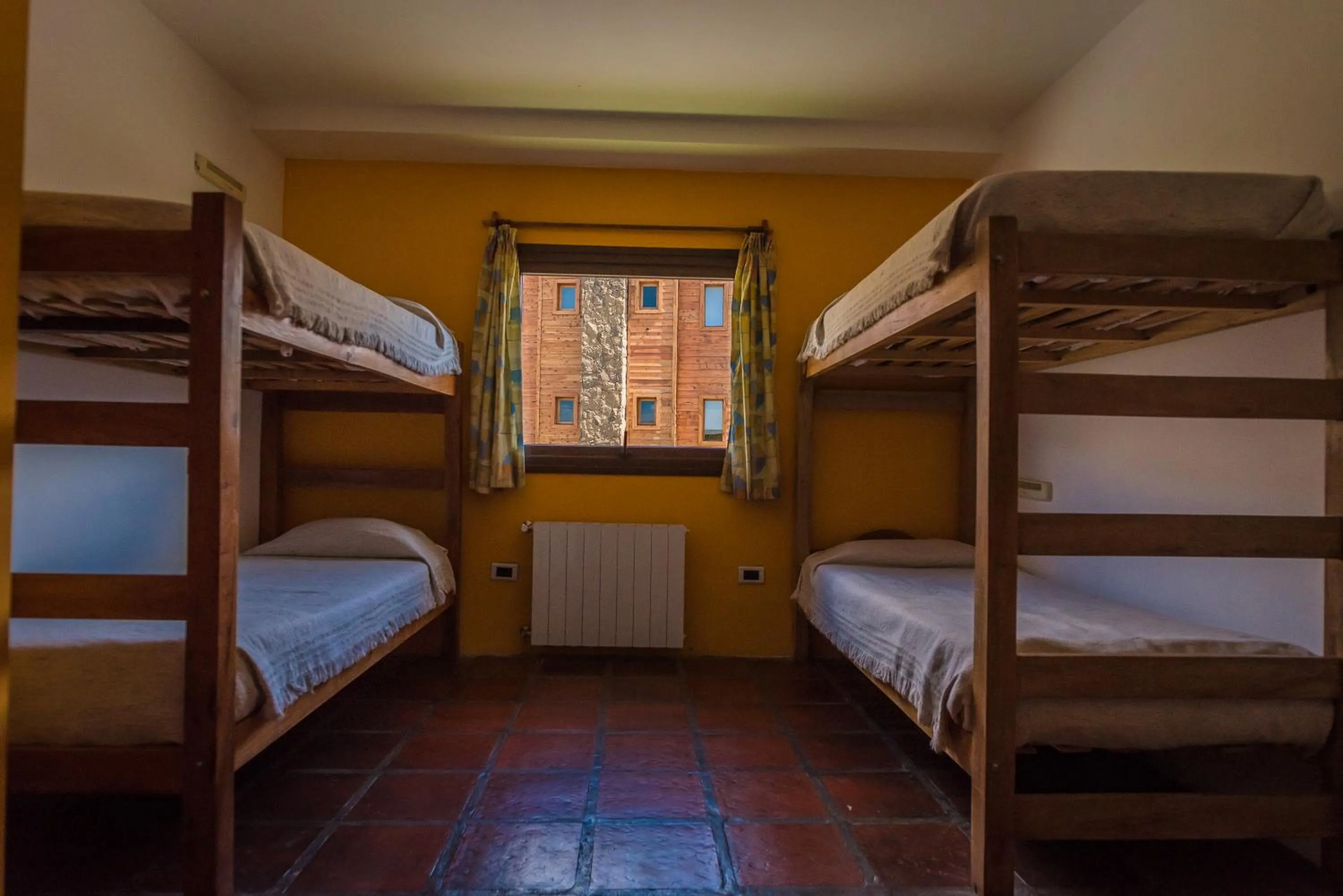 Photo of the whole room, Bed in Rancho Grande Hostel