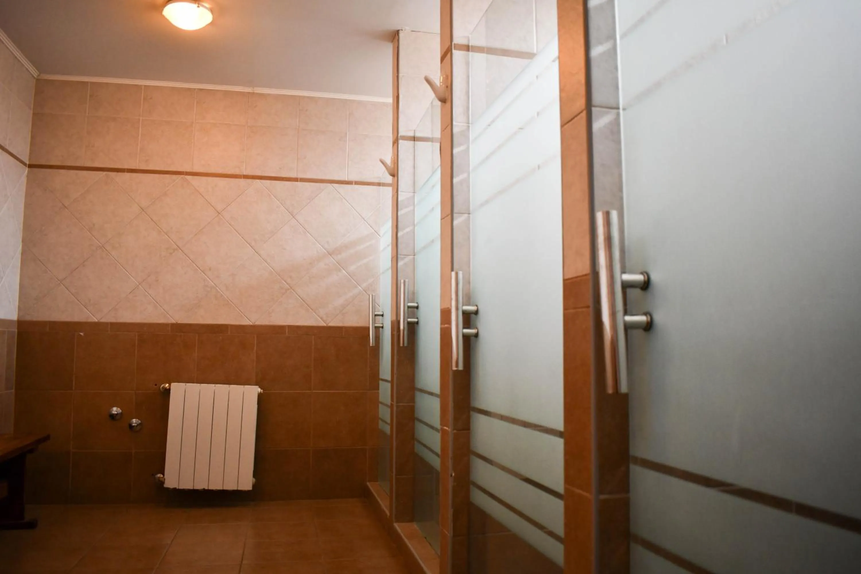 Bathroom in Rancho Grande Hostel