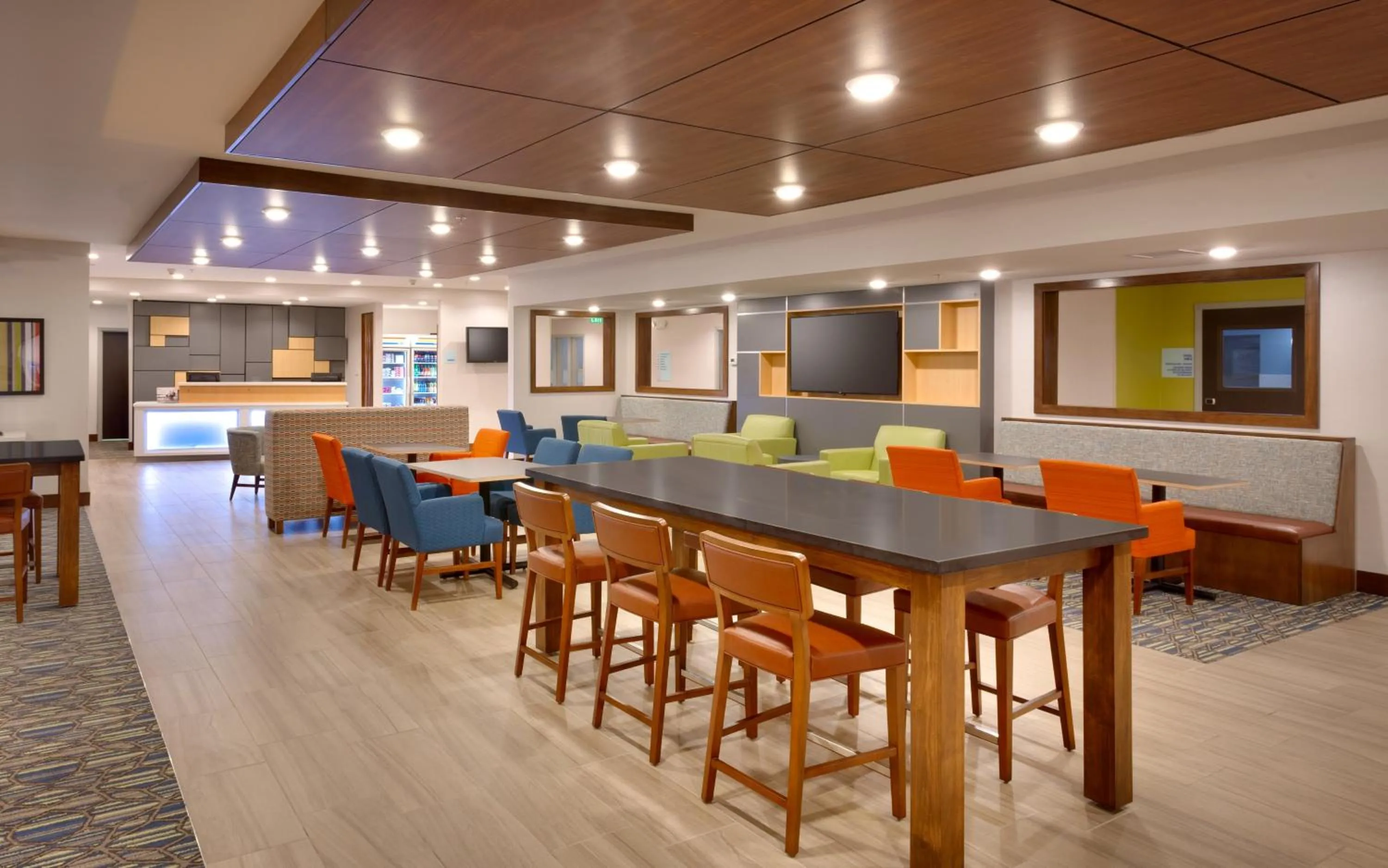 Property building in Holiday Inn Express El Paso I-10 East by IHG