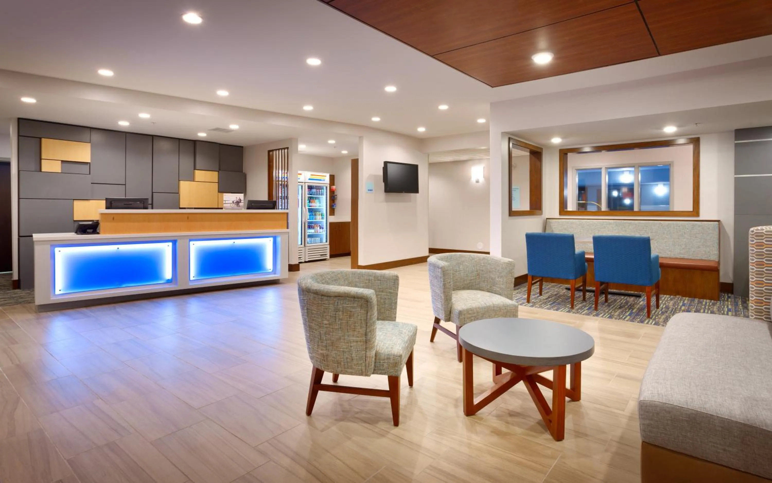 Property building in Holiday Inn Express El Paso I-10 East by IHG