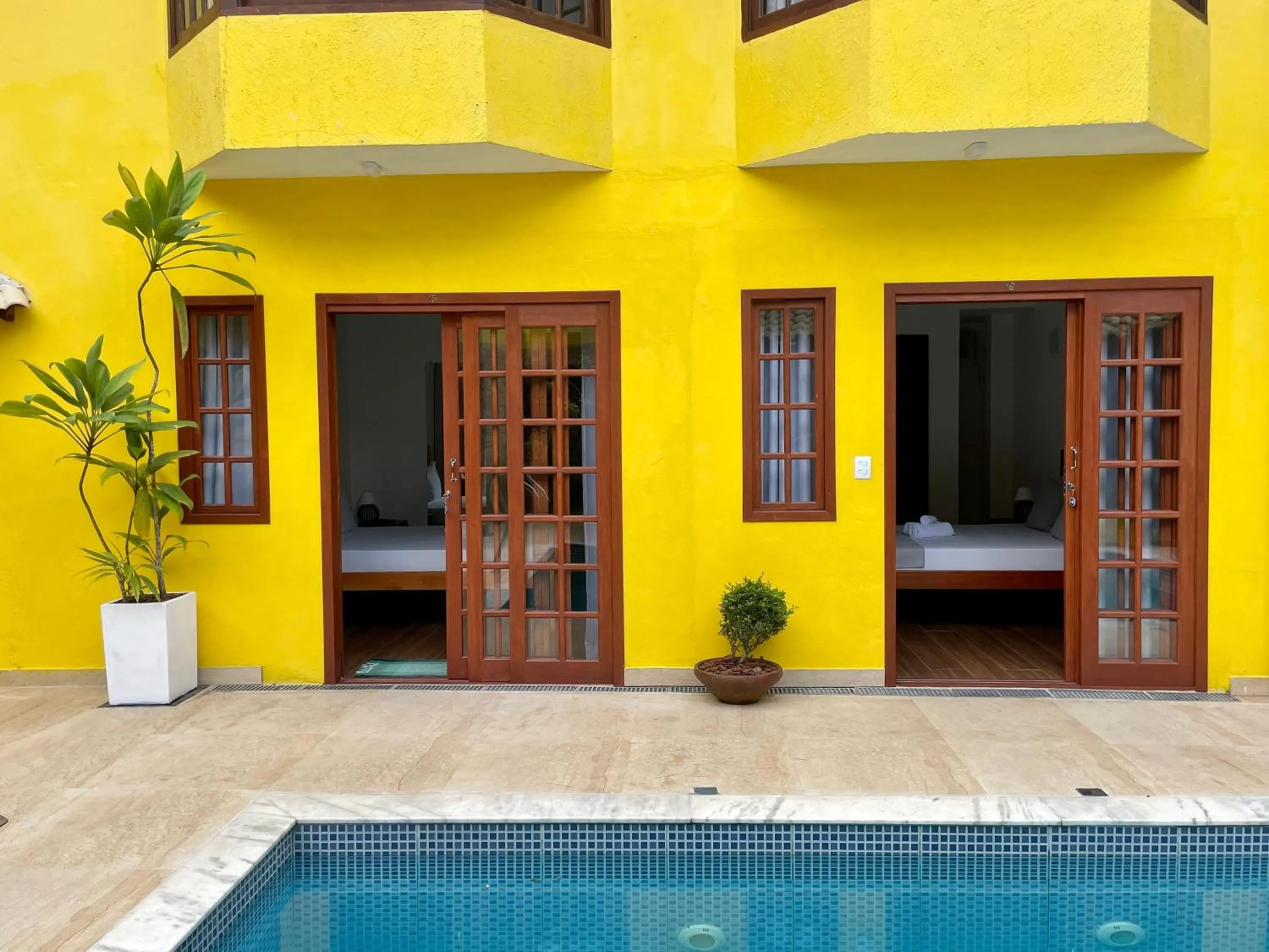 Property building in Pousada Cicerone - Portal das Artes - Com Gerador de Energia