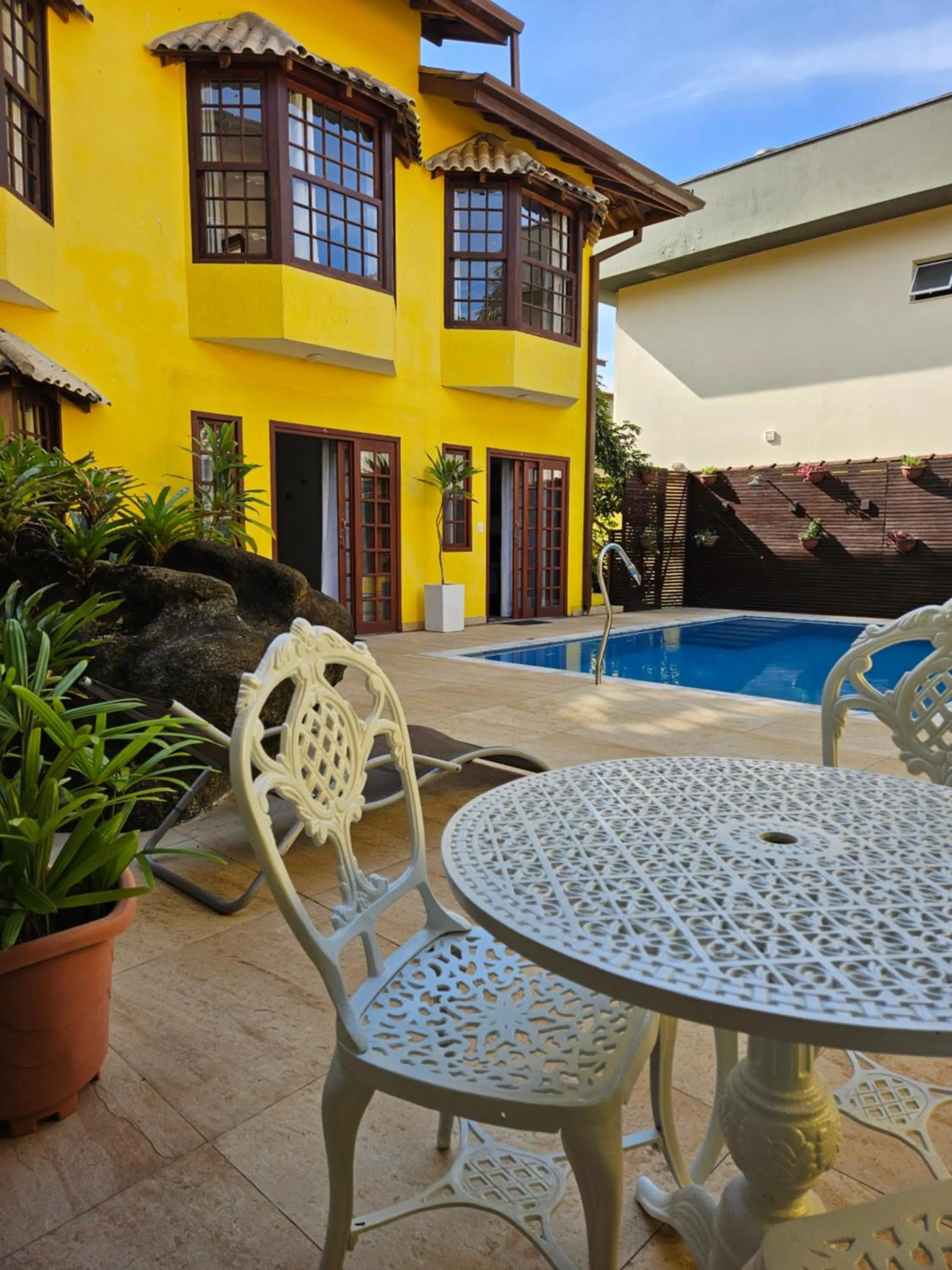 Property building in Pousada Cicerone - Portal das Artes - Com Gerador de Energia