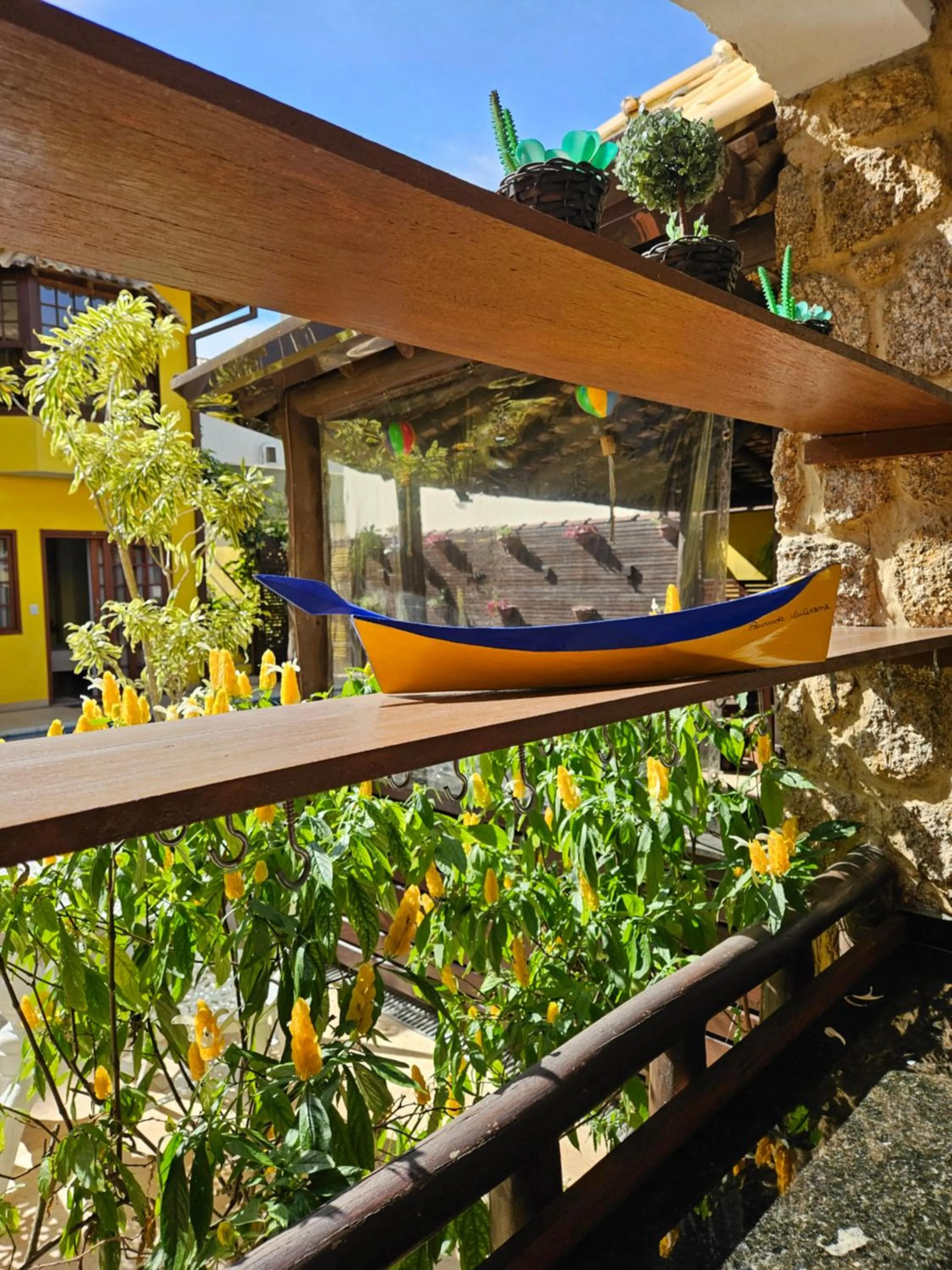 Spring in Pousada Cicerone - Portal das Artes - Com Gerador de Energia