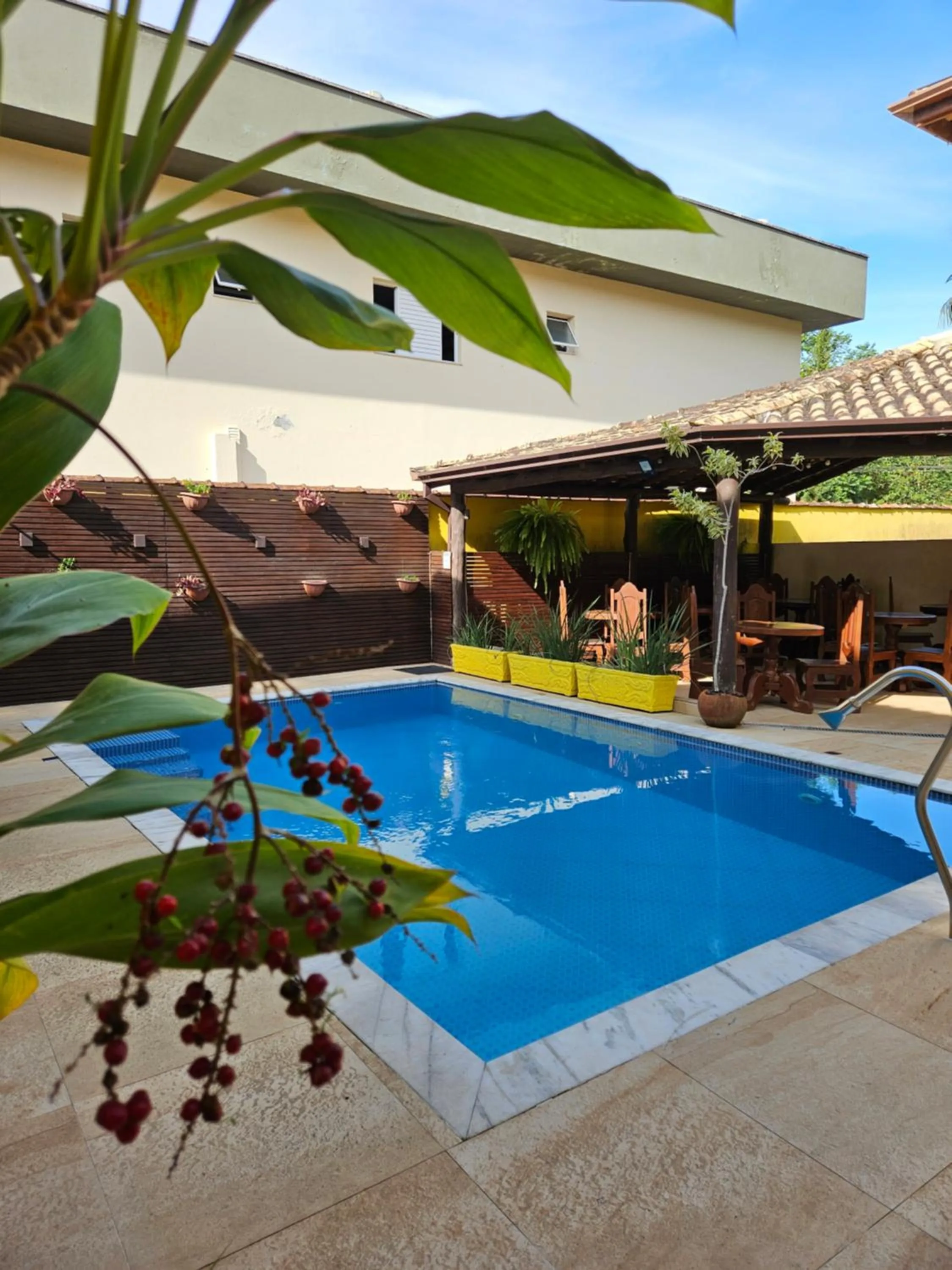 Day in Pousada Cicerone - Portal das Artes - Com Gerador de Energia