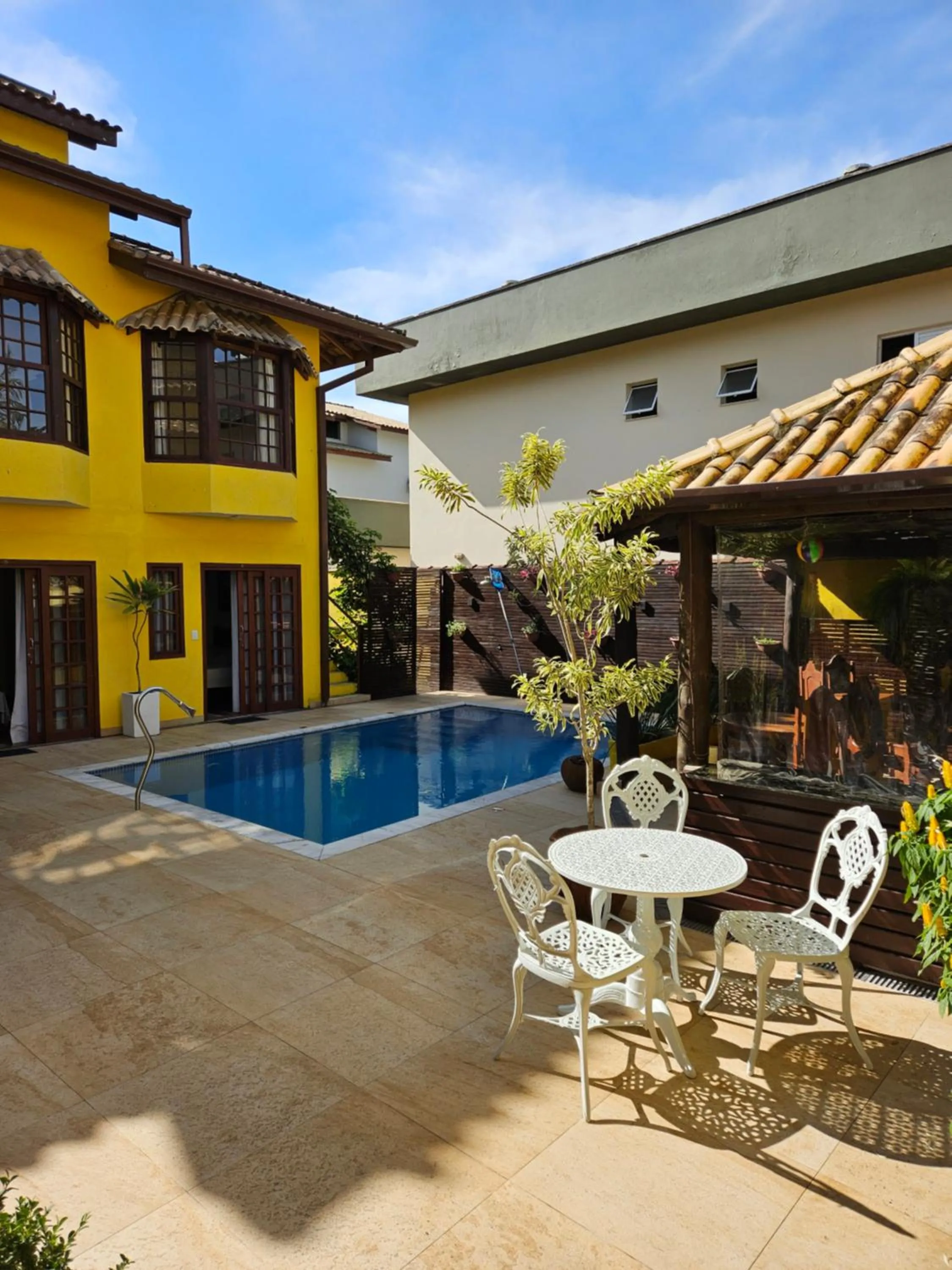 Day in Pousada Cicerone - Portal das Artes - Com Gerador de Energia