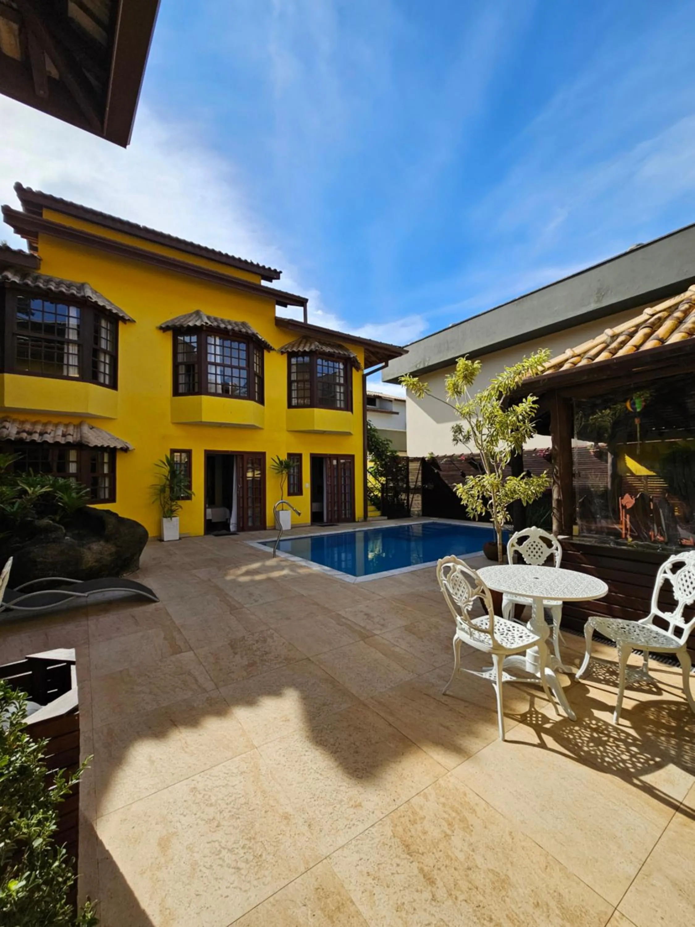 Property building in Pousada Cicerone - Portal das Artes - Com Gerador de Energia