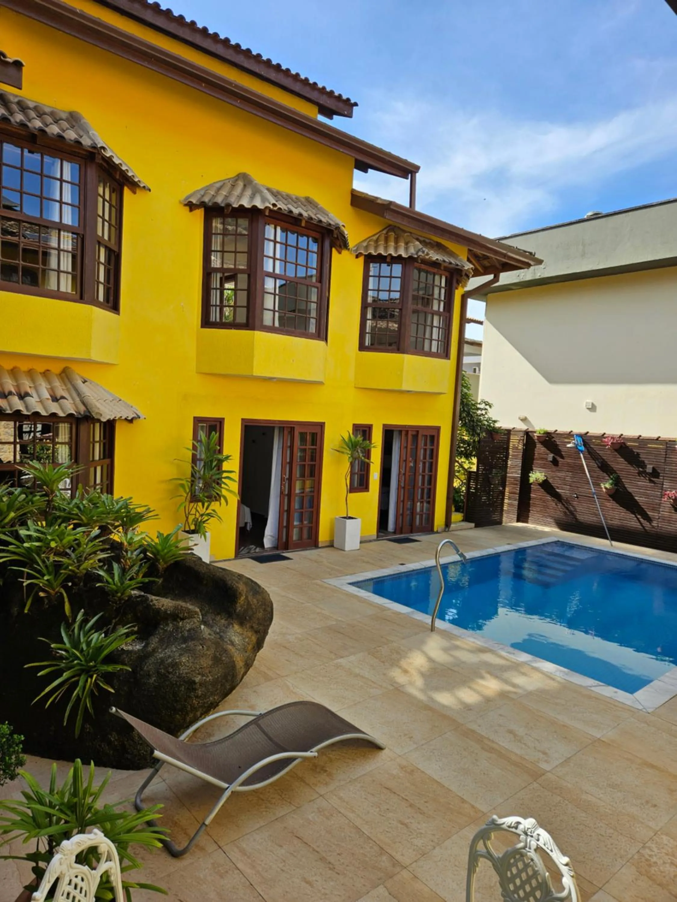 Property building in Pousada Cicerone - Portal das Artes - Com Gerador de Energia