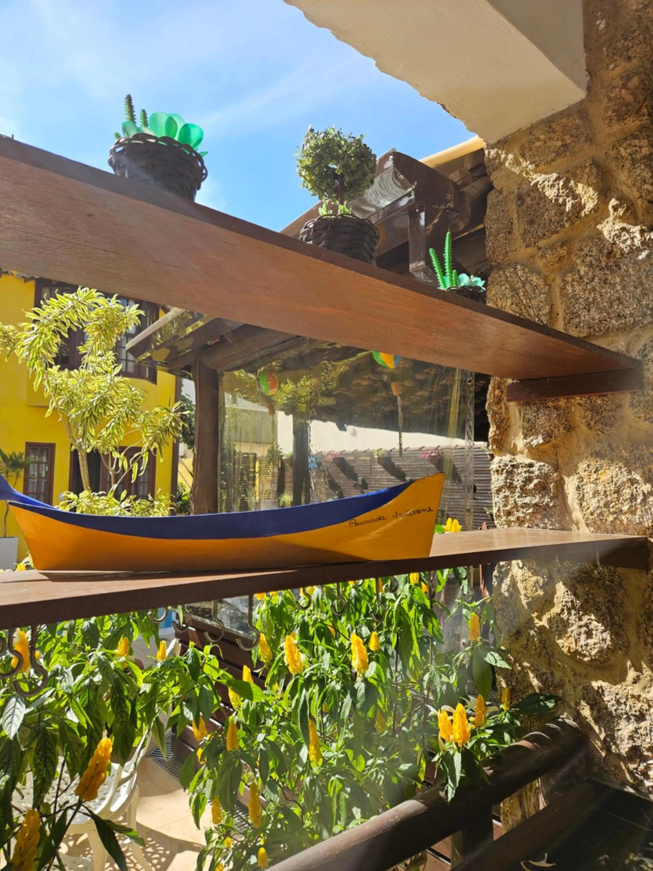 Day in Pousada Cicerone - Portal das Artes - Com Gerador de Energia