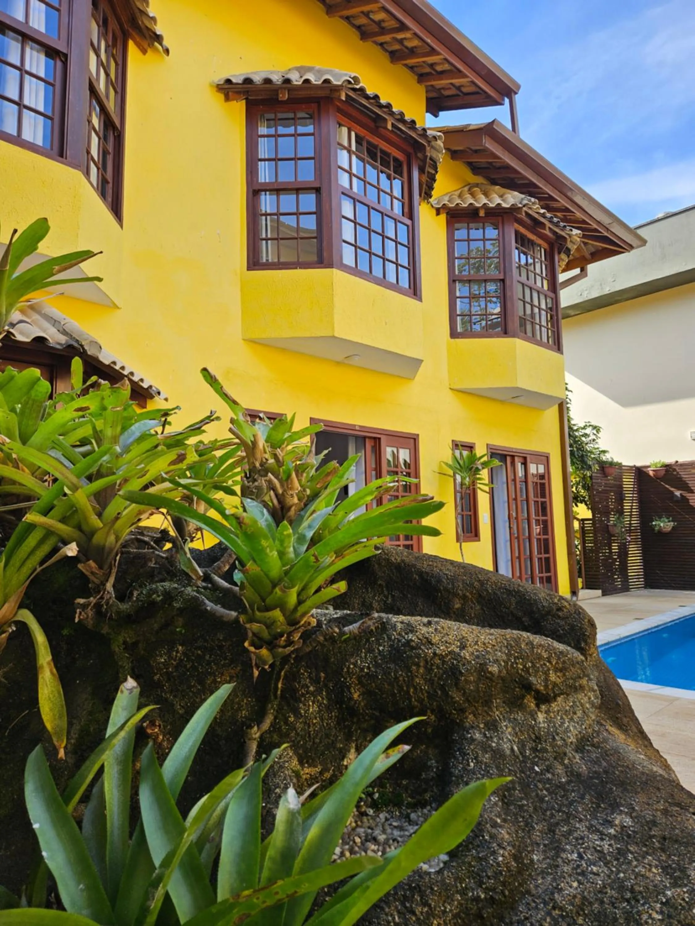 Property building in Pousada Cicerone - Portal das Artes - Com Gerador de Energia