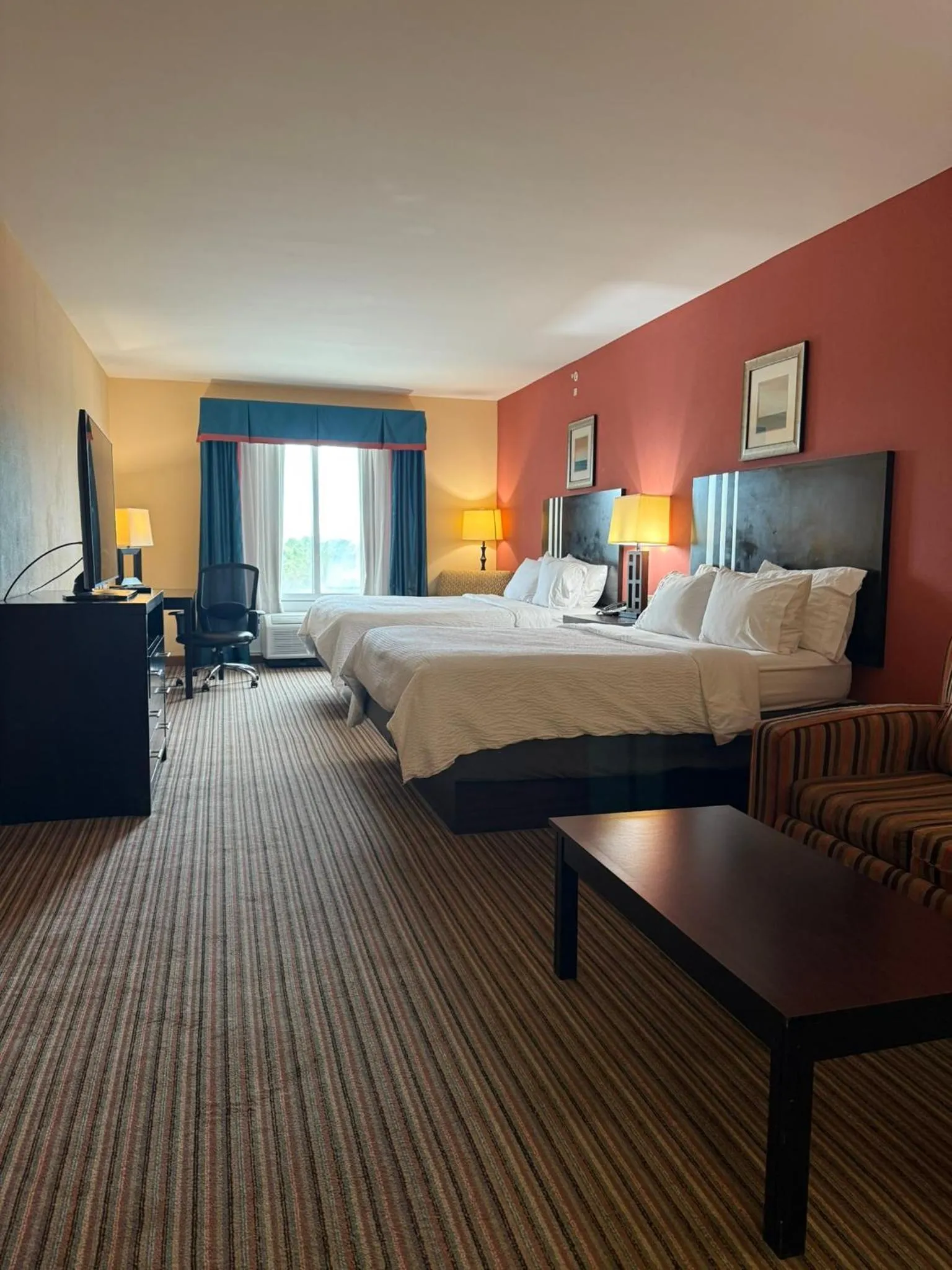 Bedroom, Bed in Holiday Inn Titusville/Kennedy Space Center by IHG