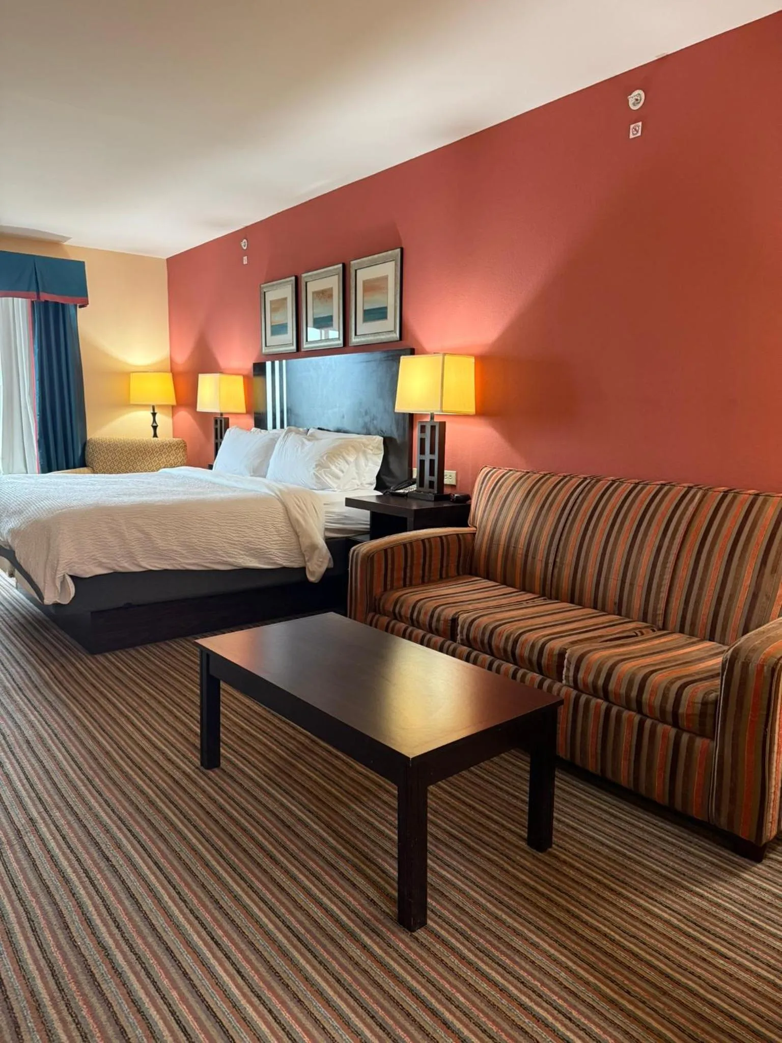 Bedroom, Bed in Holiday Inn Titusville/Kennedy Space Center by IHG