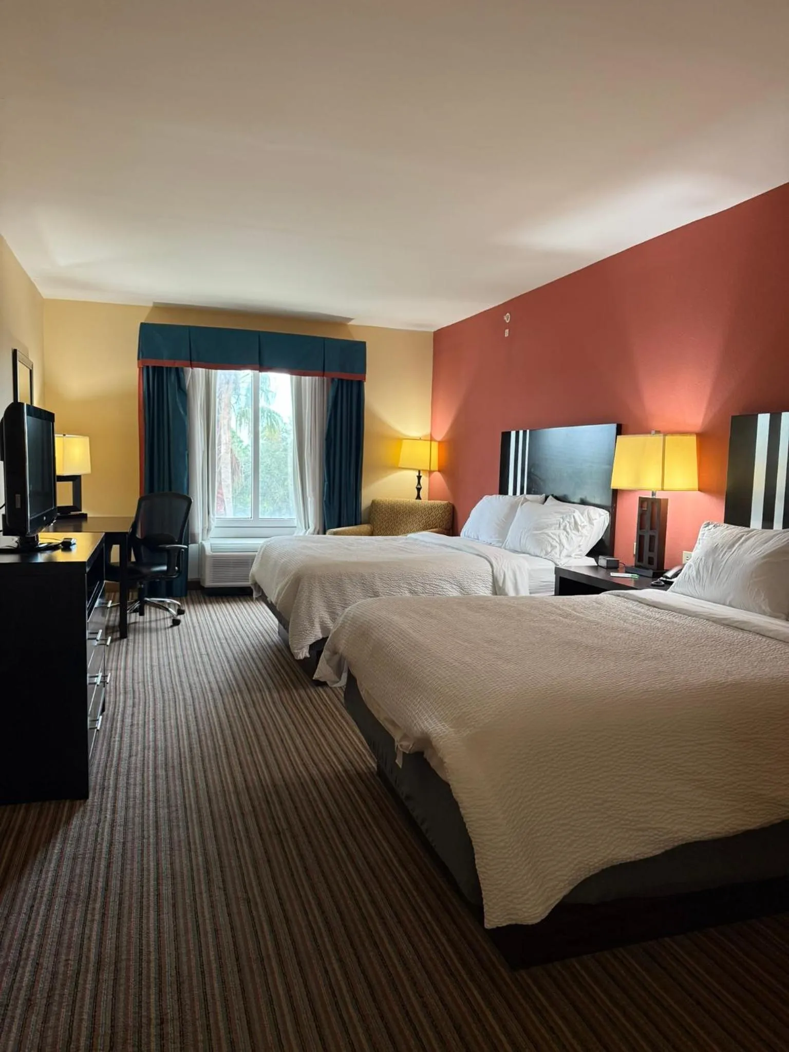 Bedroom, Bed in Holiday Inn Titusville/Kennedy Space Center by IHG