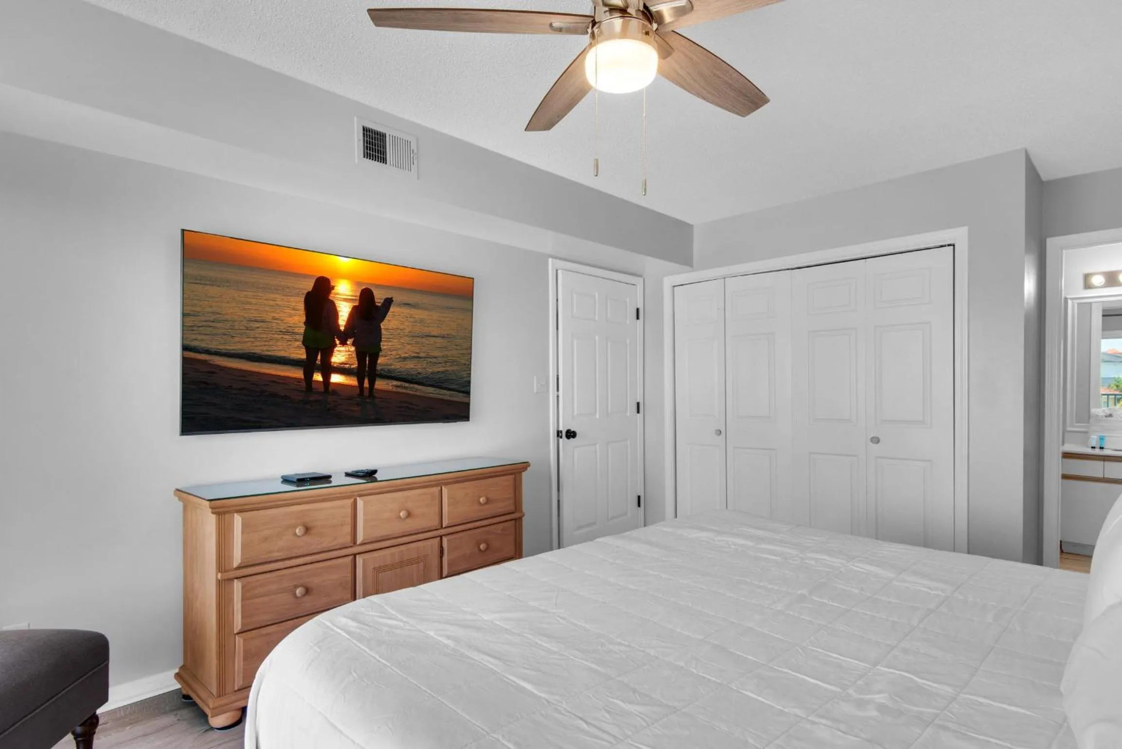 Bed in Maravilla 1309