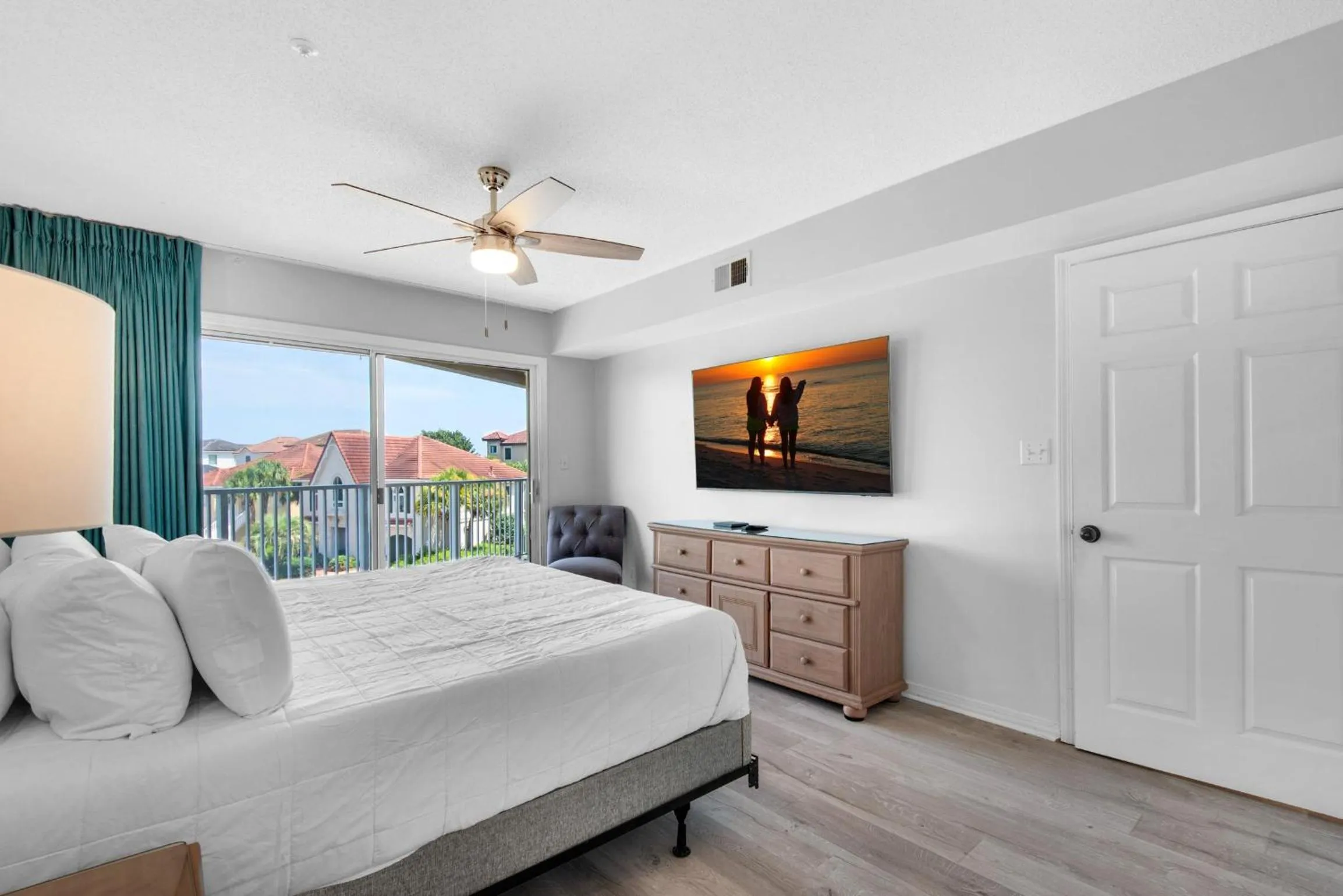 Bed in Maravilla 1309