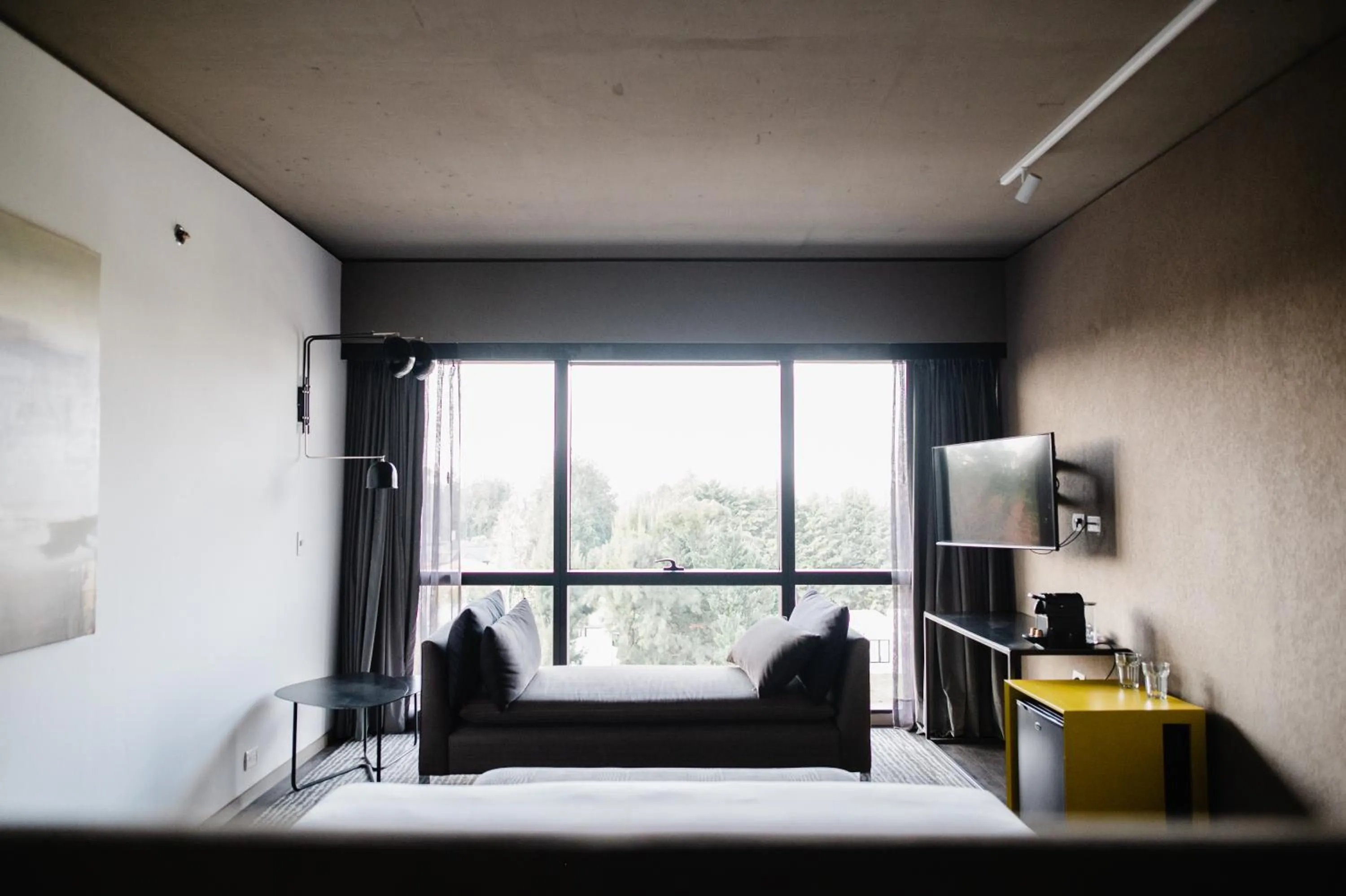 Photo of the whole room, Bed in KOS Pilar Hotel