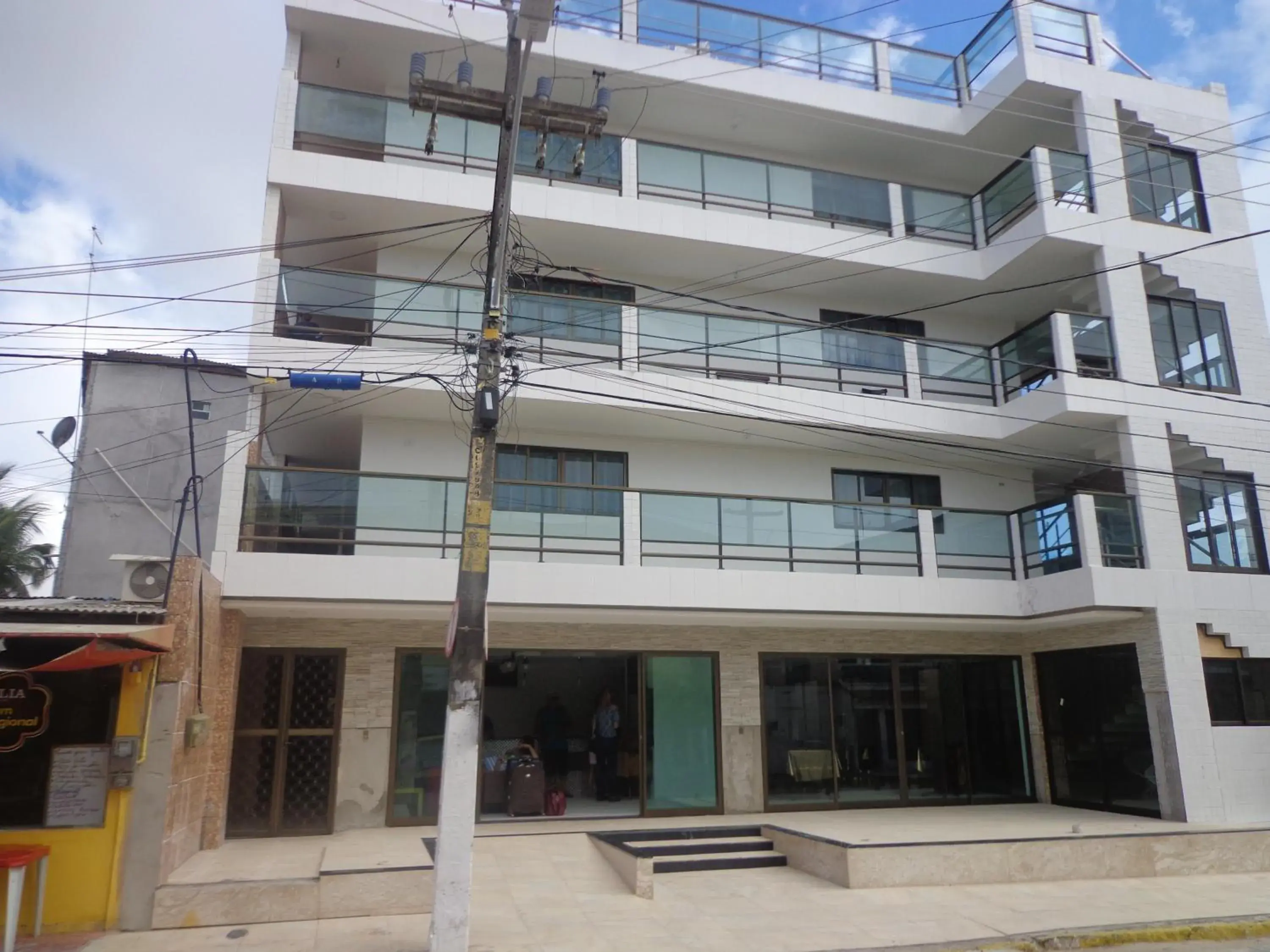 Porto Palace Pousada Porto Palace Pousada