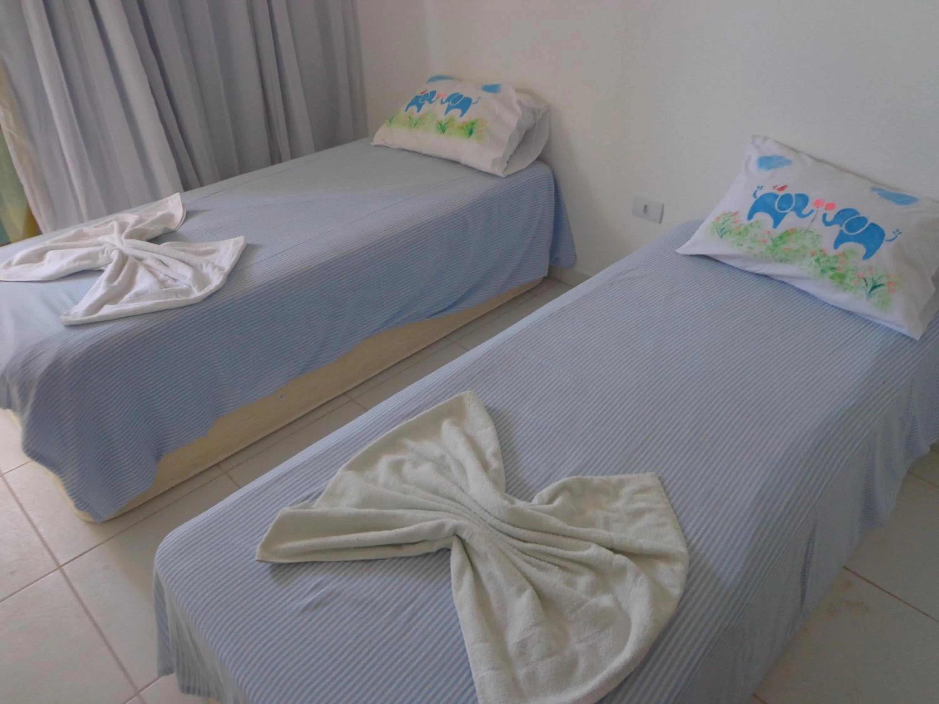 Bedroom, Bed in Porto Palace Pousada