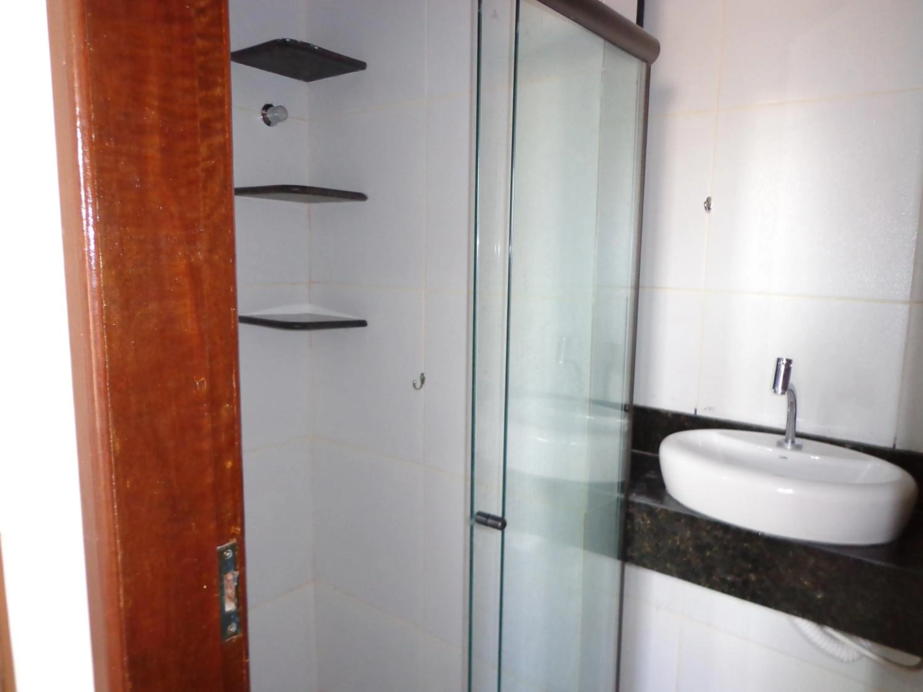 Bathroom in Porto Palace Pousada