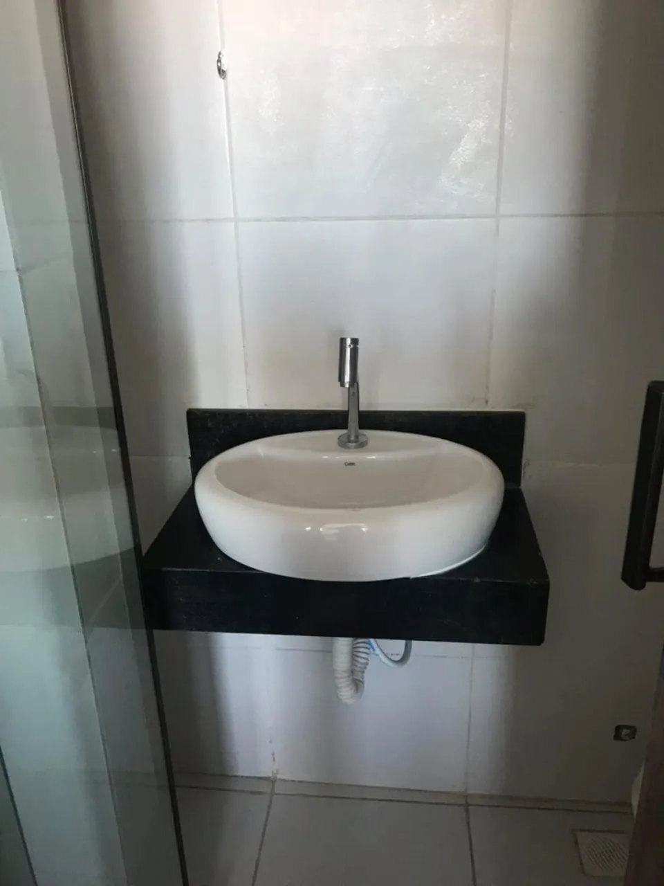 Bathroom in Porto Palace Pousada