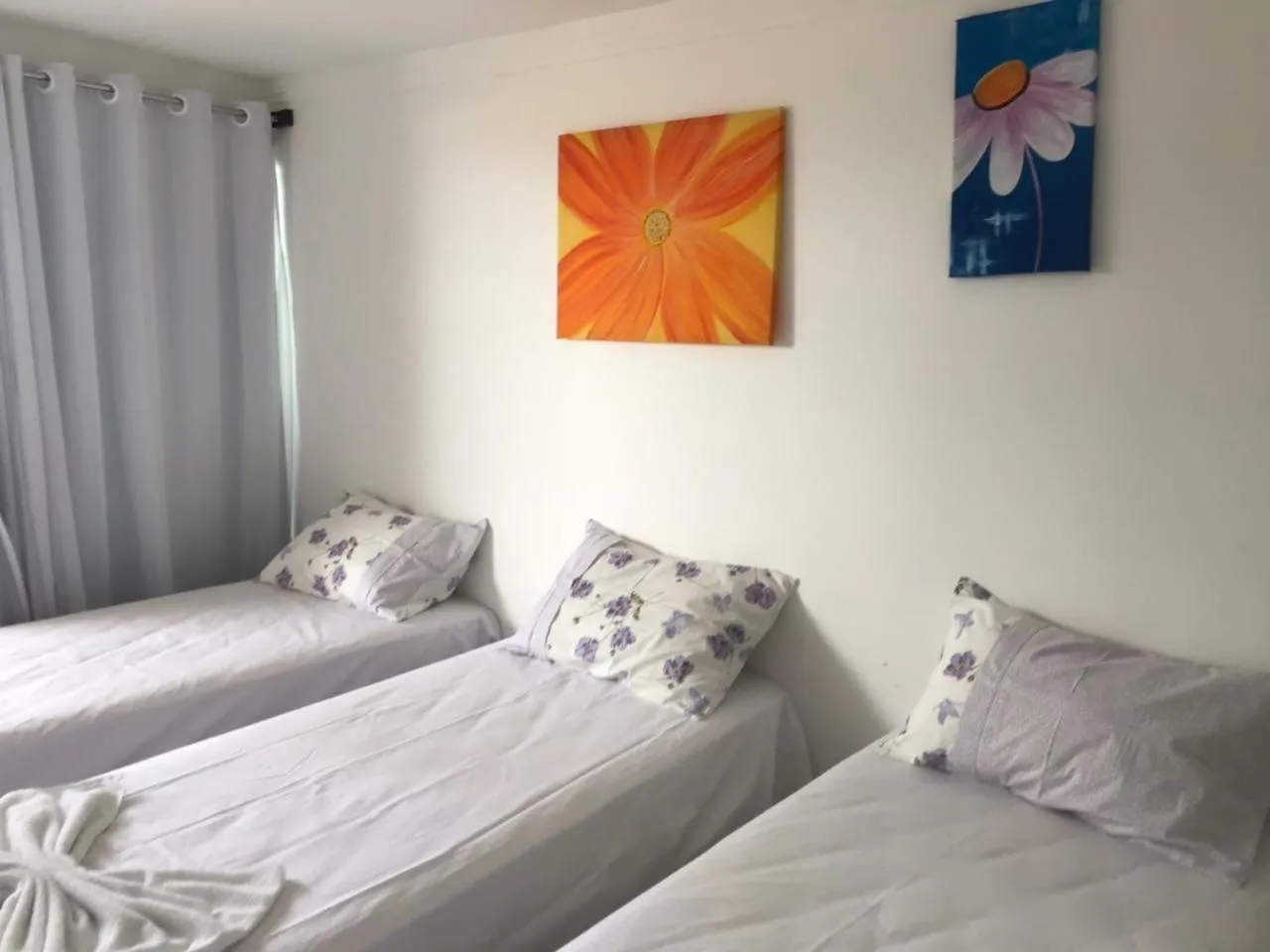 Bedroom, Bed in Porto Palace Pousada