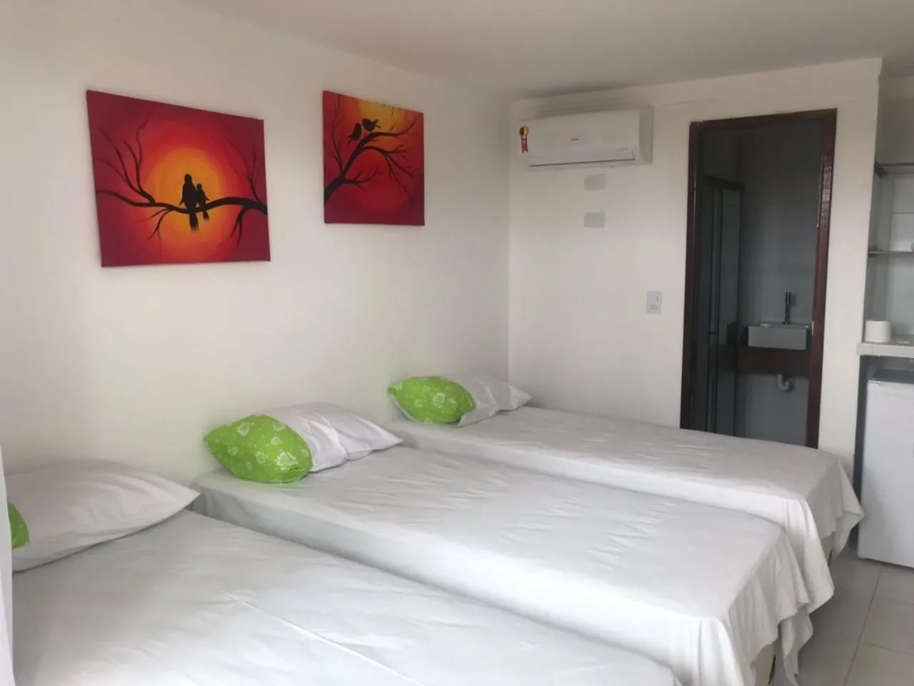 Bedroom, Bed in Porto Palace Pousada