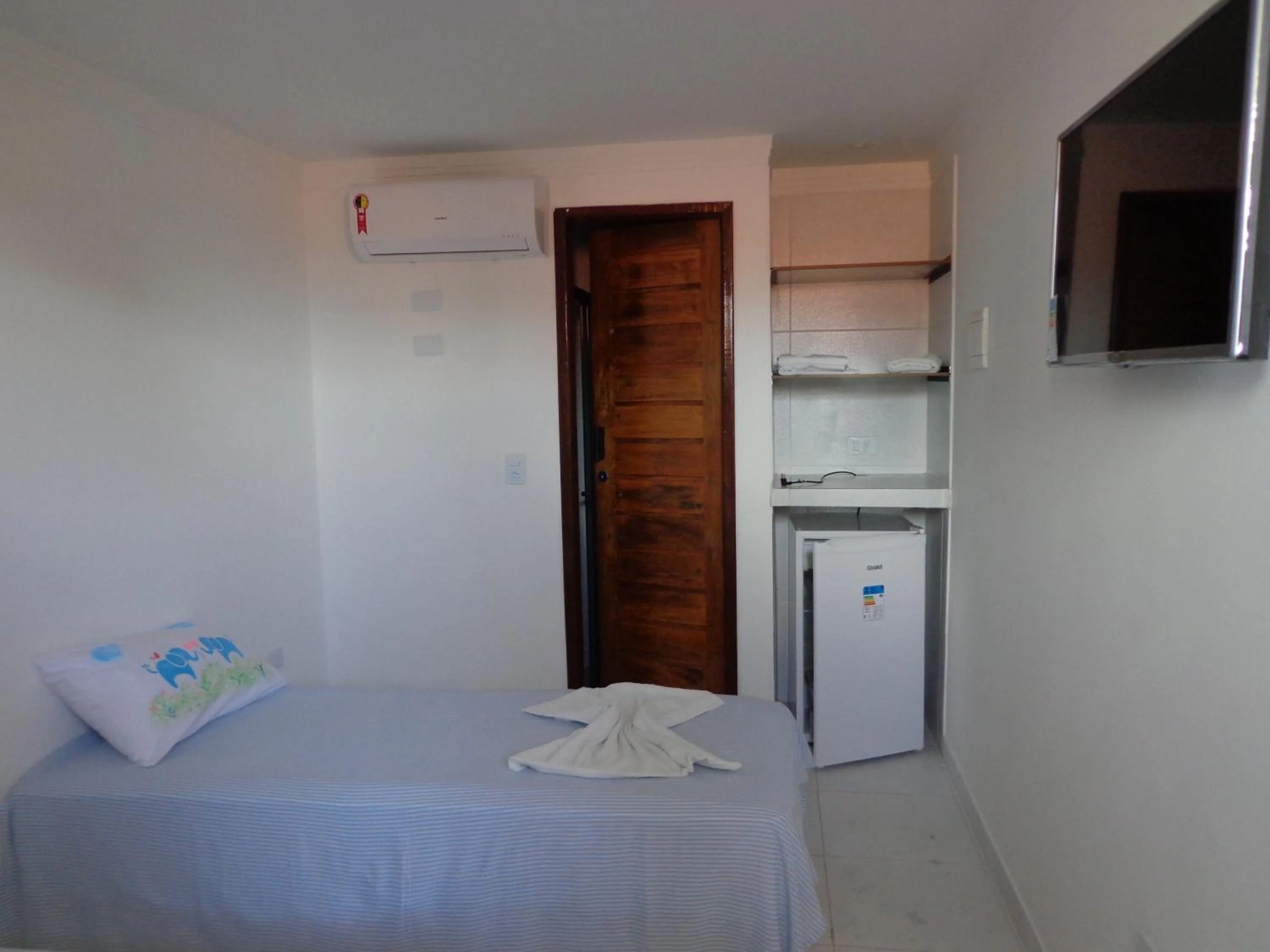 Bedroom, Bed in Porto Palace Pousada