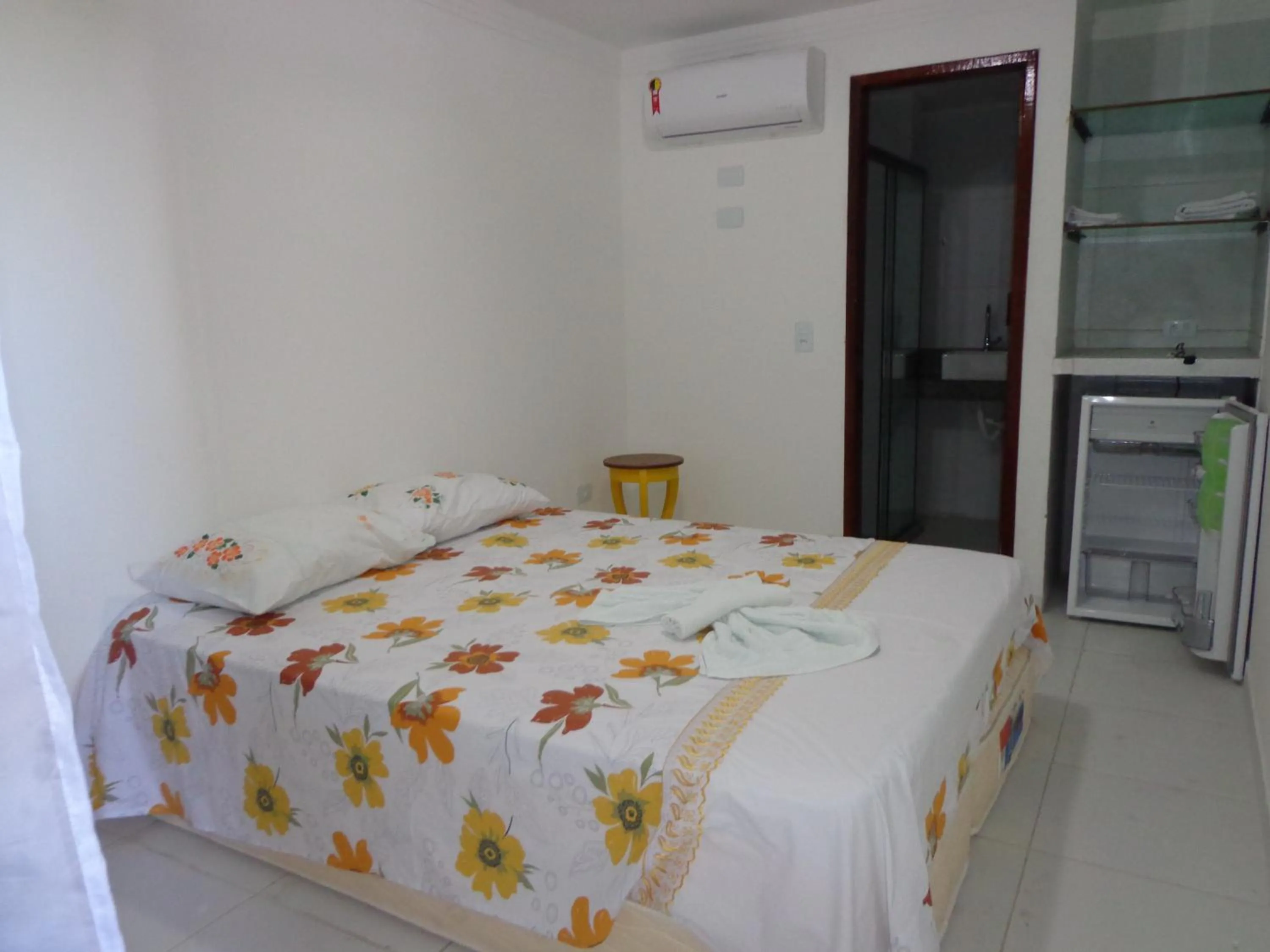 Bedroom, Bed in Porto Palace Pousada