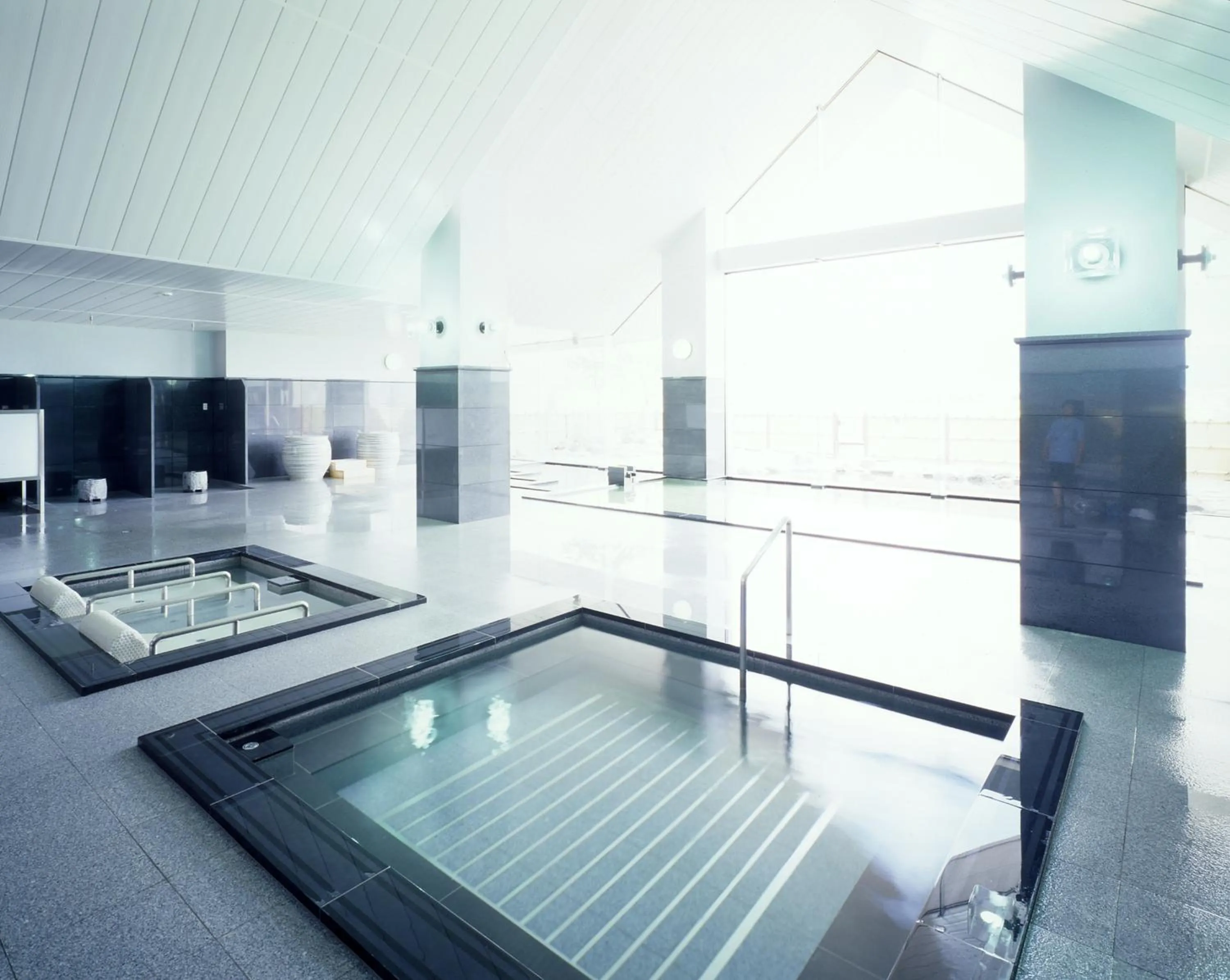 Bed in Furano La Terre