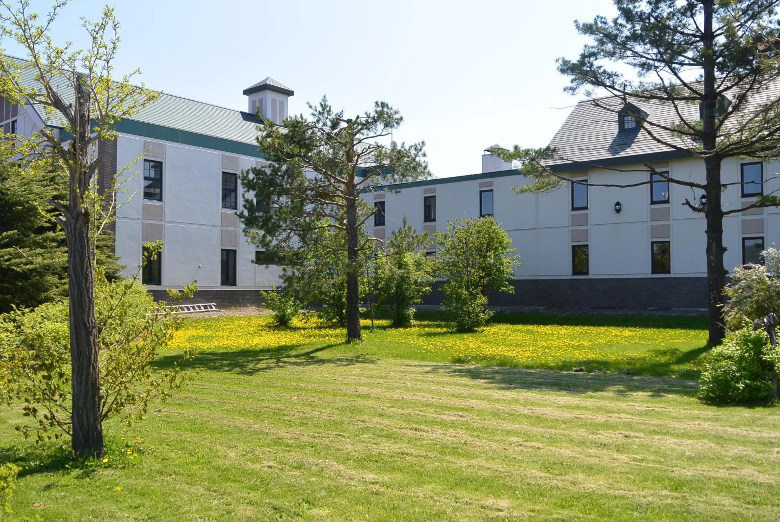 Property building in Furano La Terre