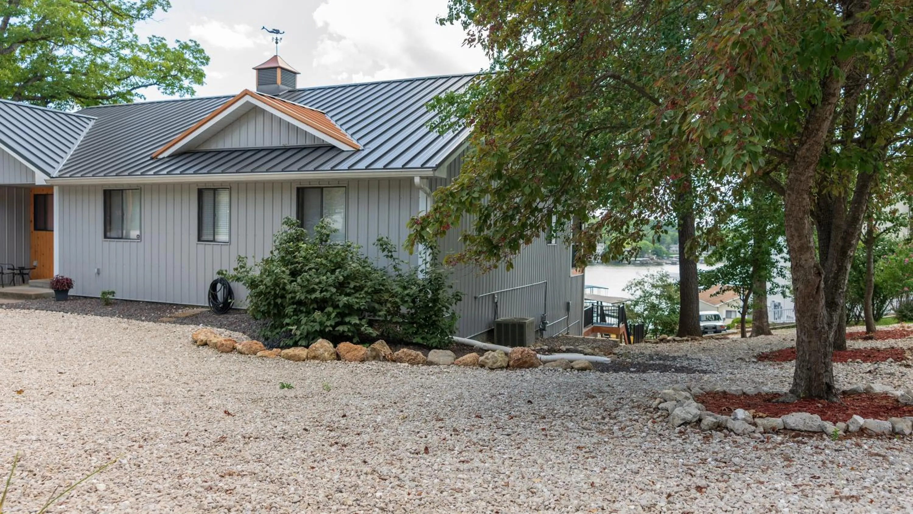 Property building in Lake Breeze Timber