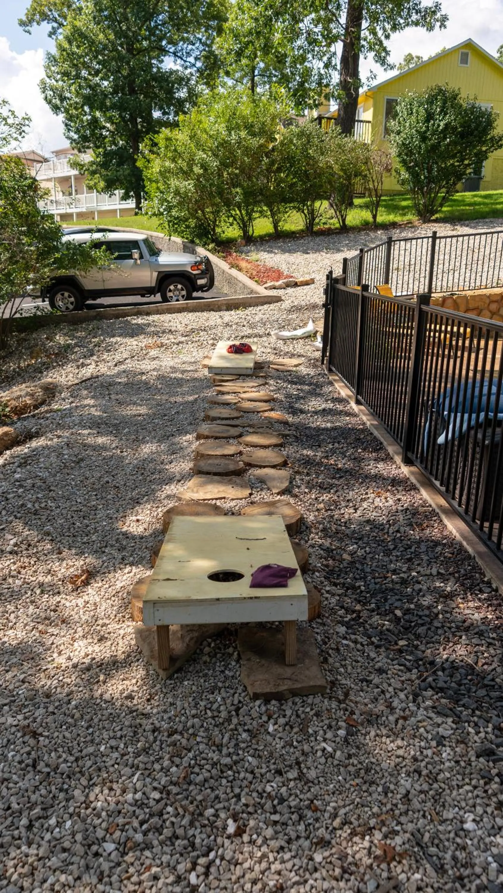 Sports in Lake Breeze Timber