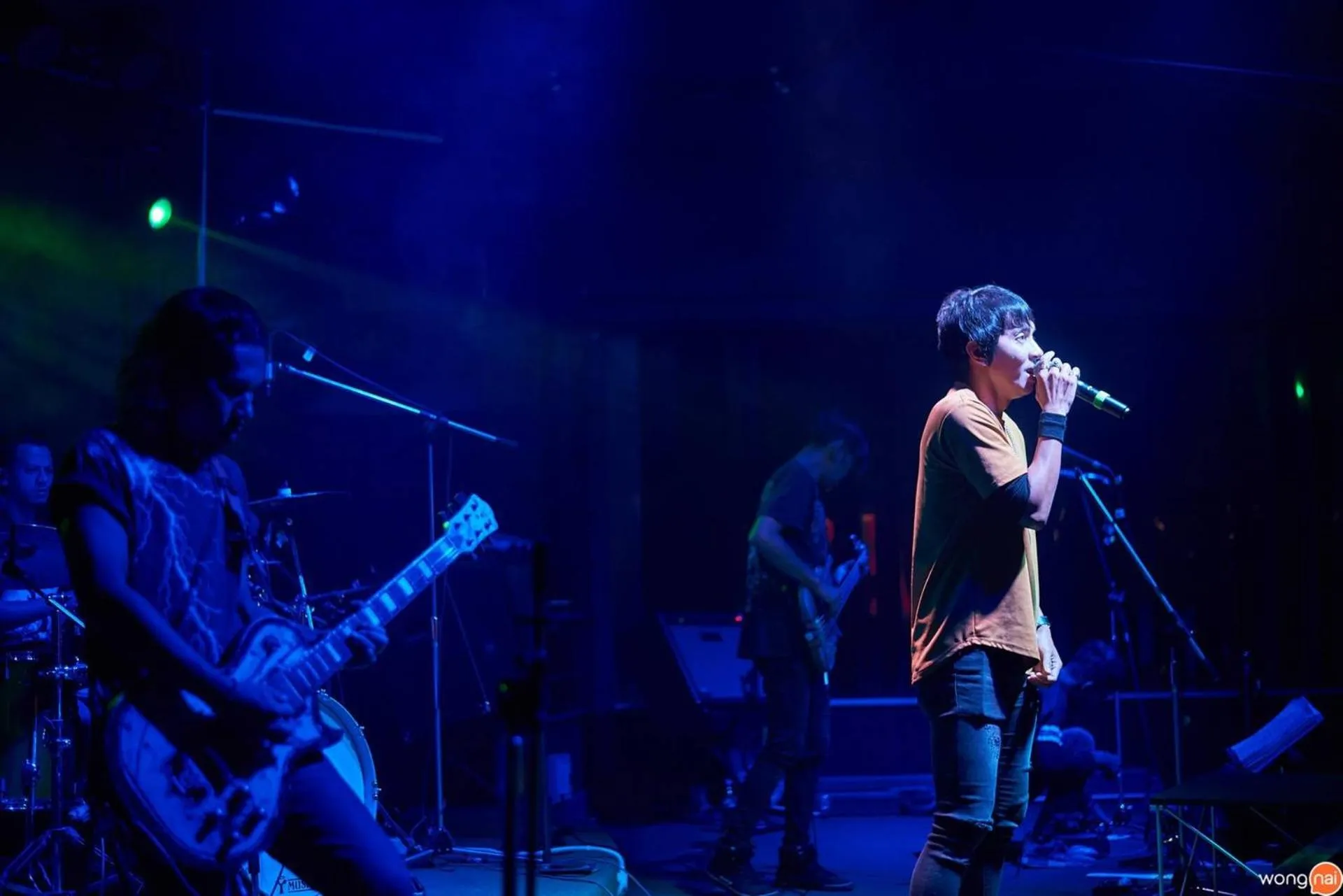 Night in Tanyong Hotel