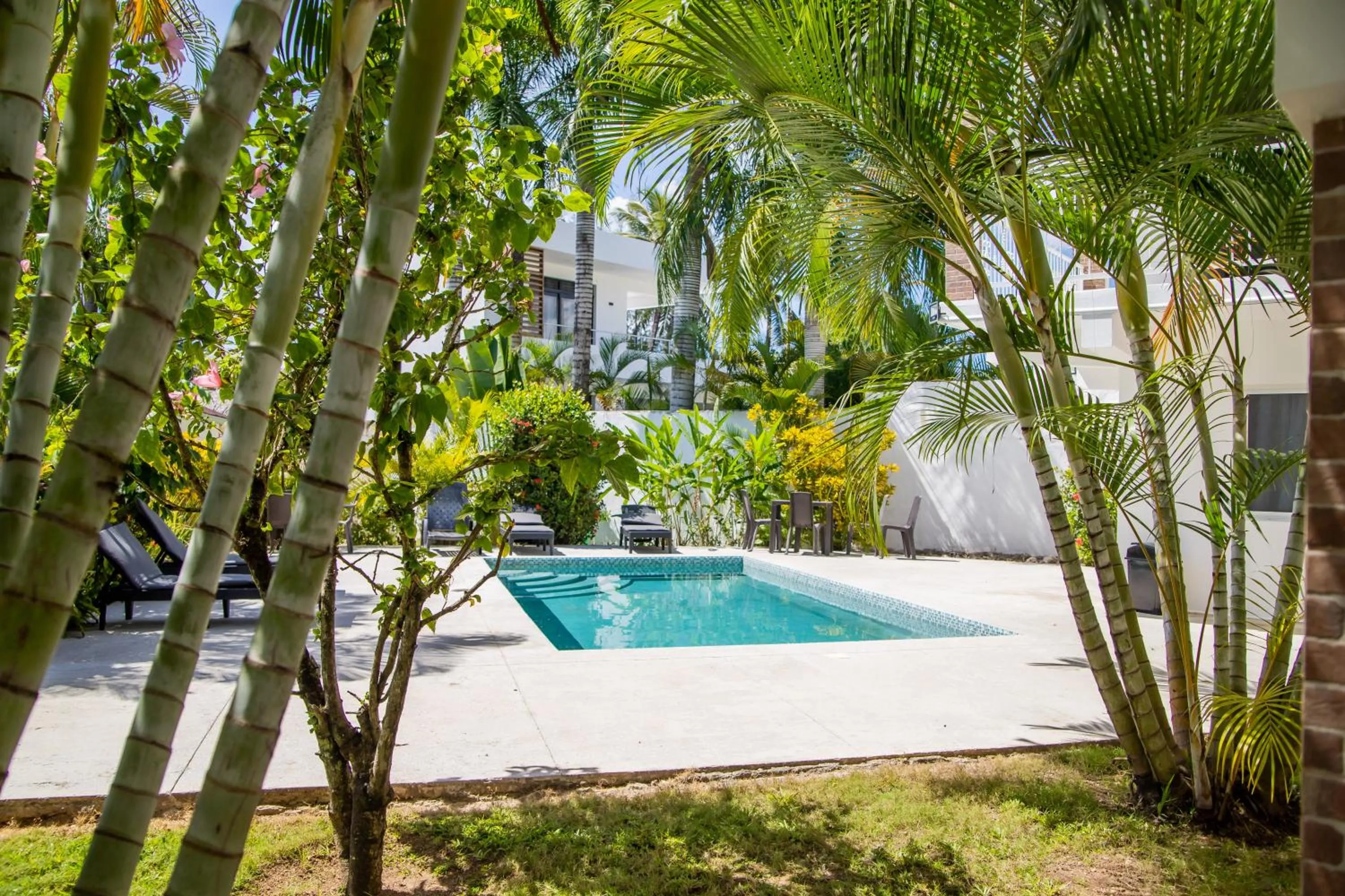 Hotel Casa Pierretta