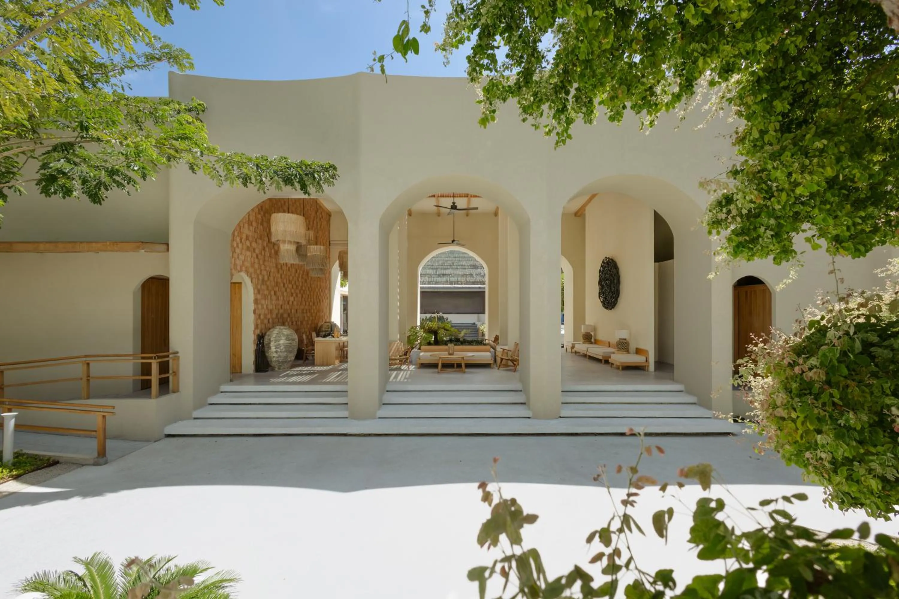 Lobby or reception in Eden Resort & Villas Phuket Patong